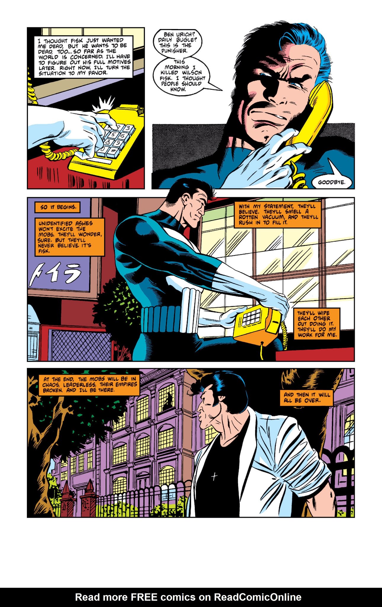 Read online Punisher: Circle of Blood comic -  Issue # TPB (Part 1) - 58