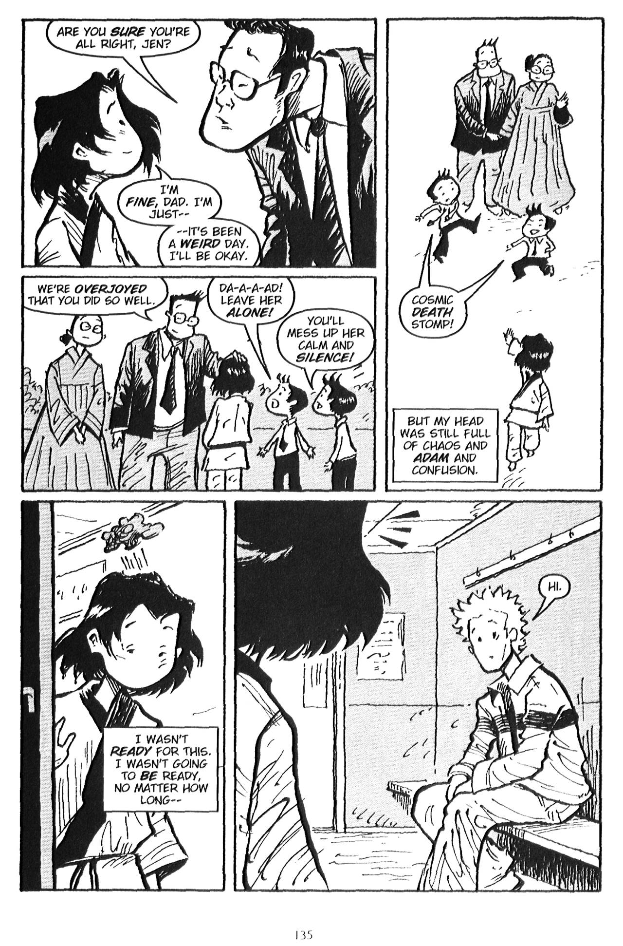 Read online Re-Gifters comic -  Issue # TPB - 133