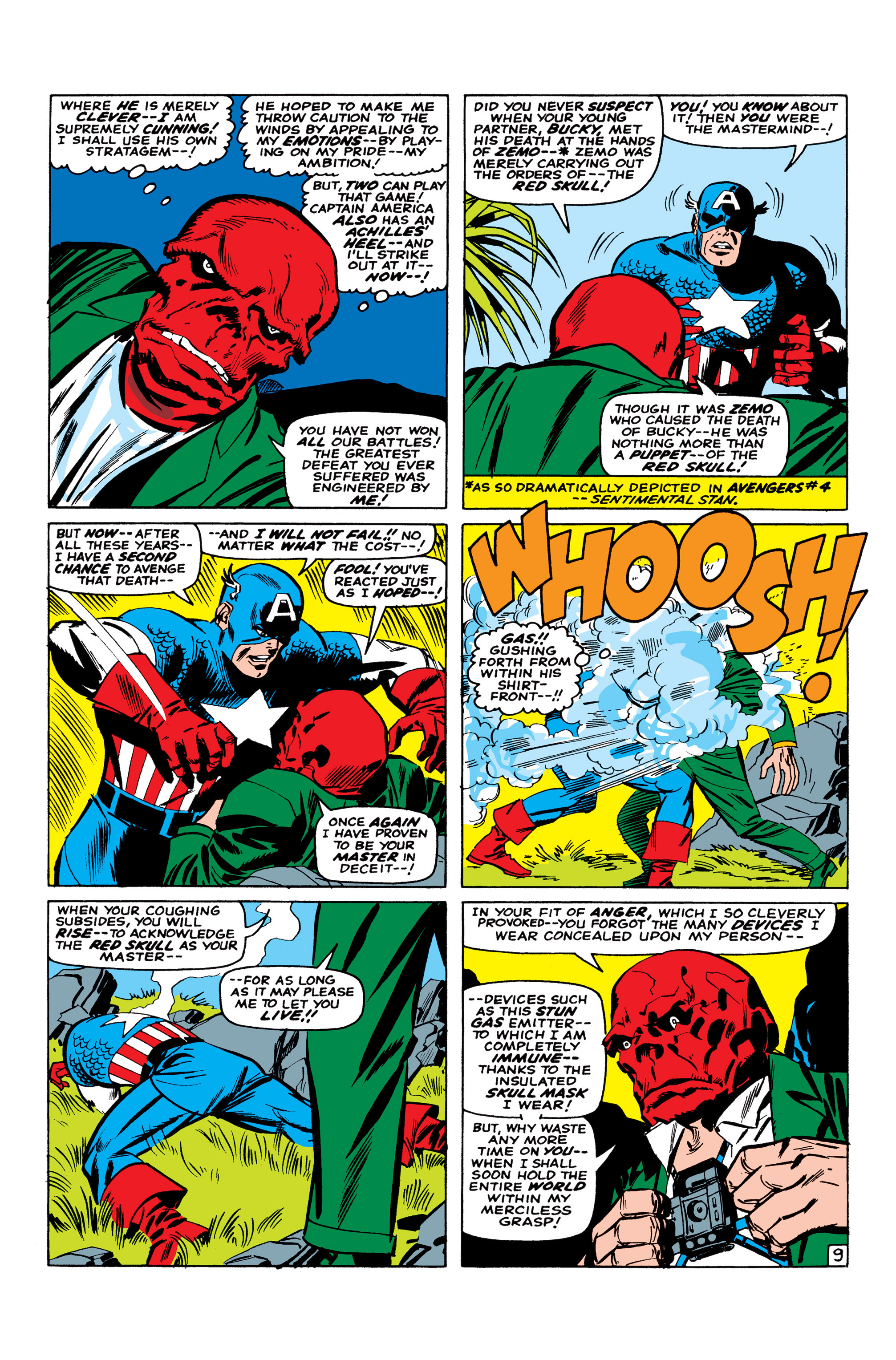 Read online Marvel Masterworks: The Invincible Iron Man comic -  Issue # TPB 3 (Part 4) - 46