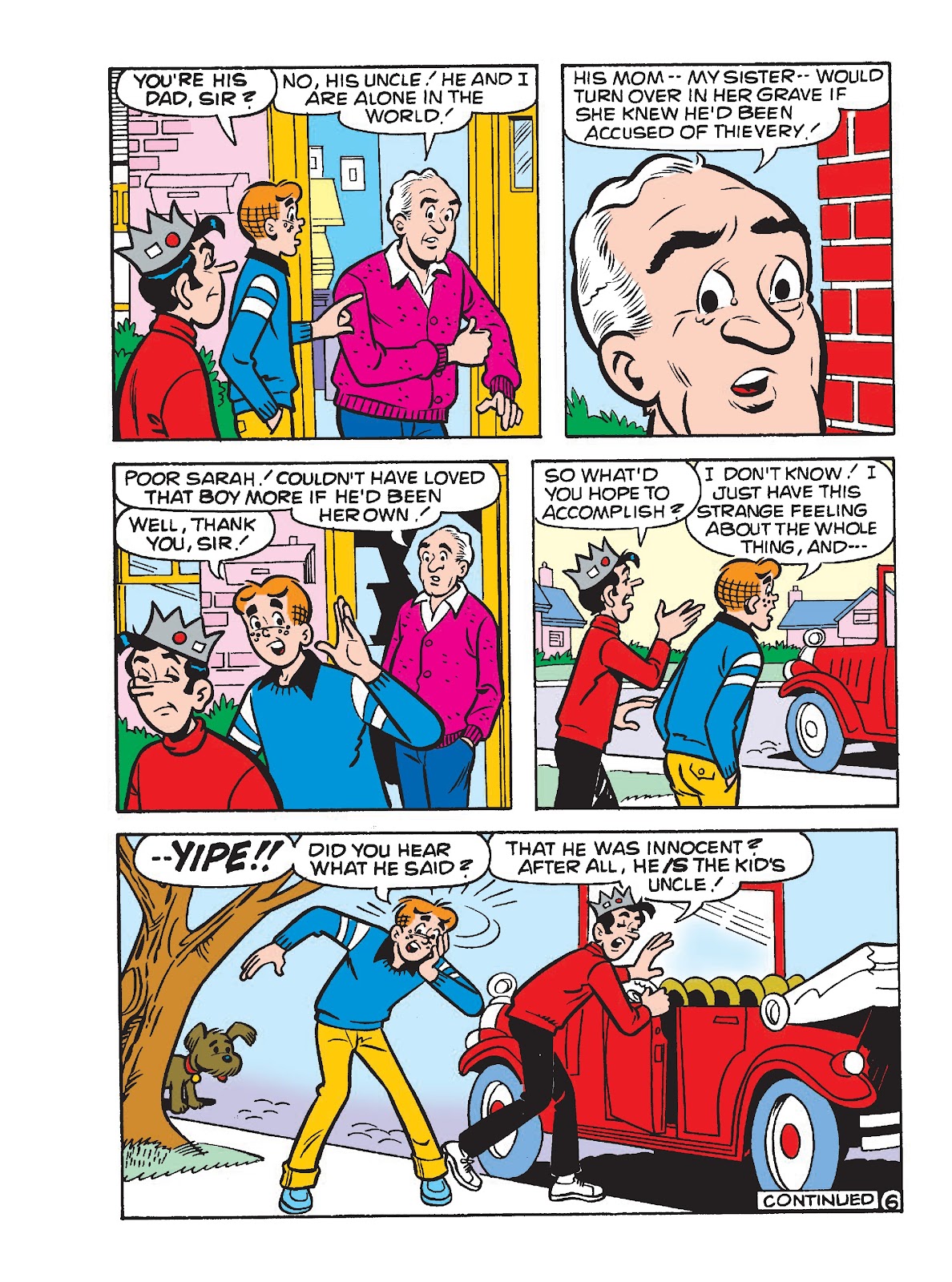 World of Archie Double Digest issue 68 - Page 87