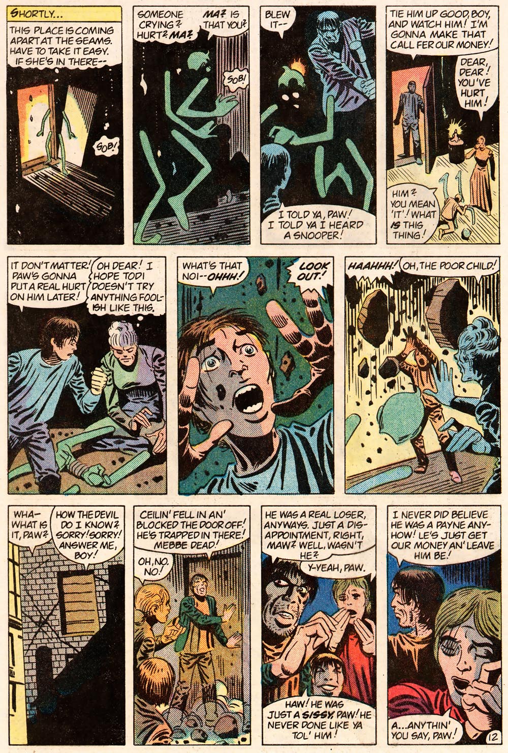 Read online Pacific Presents comic -  Issue #2 - 28