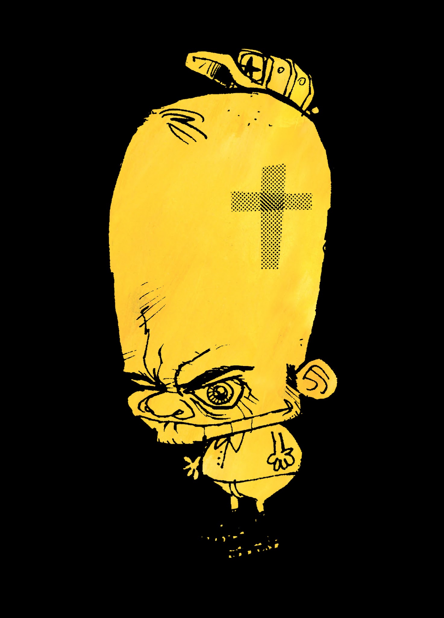 Read online Hewligan's Haircut comic -  Issue # TPB - 5