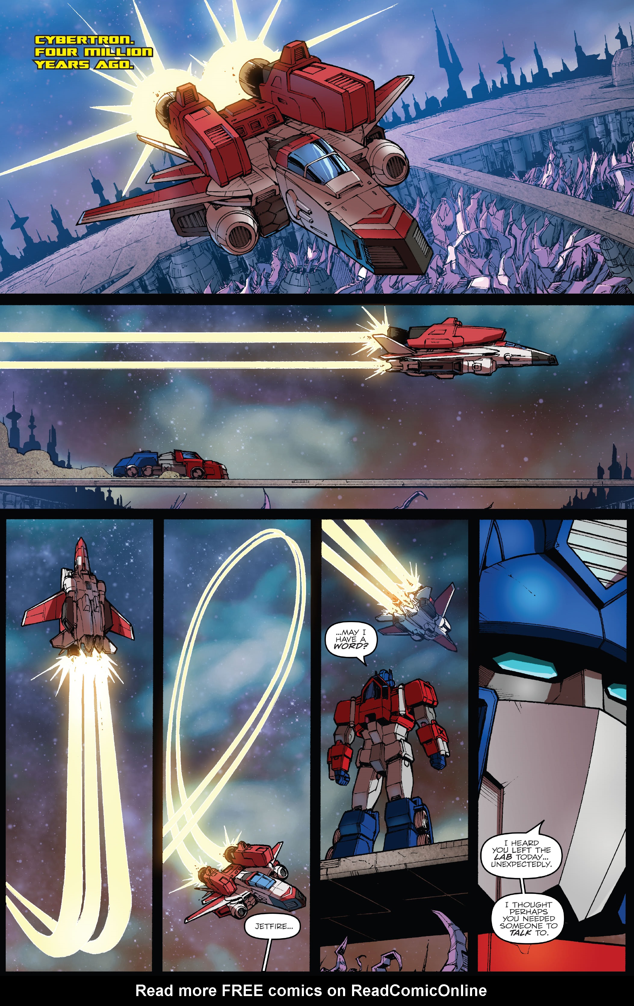 Read online Transformers: The IDW Collection Phase Three comic -  Issue # TPB 3 (Part 2) - 77