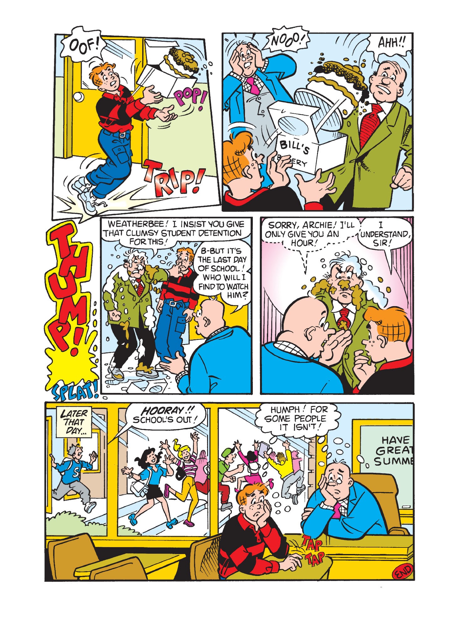 Read online Archie's Double Digest Magazine comic -  Issue #240 - 103