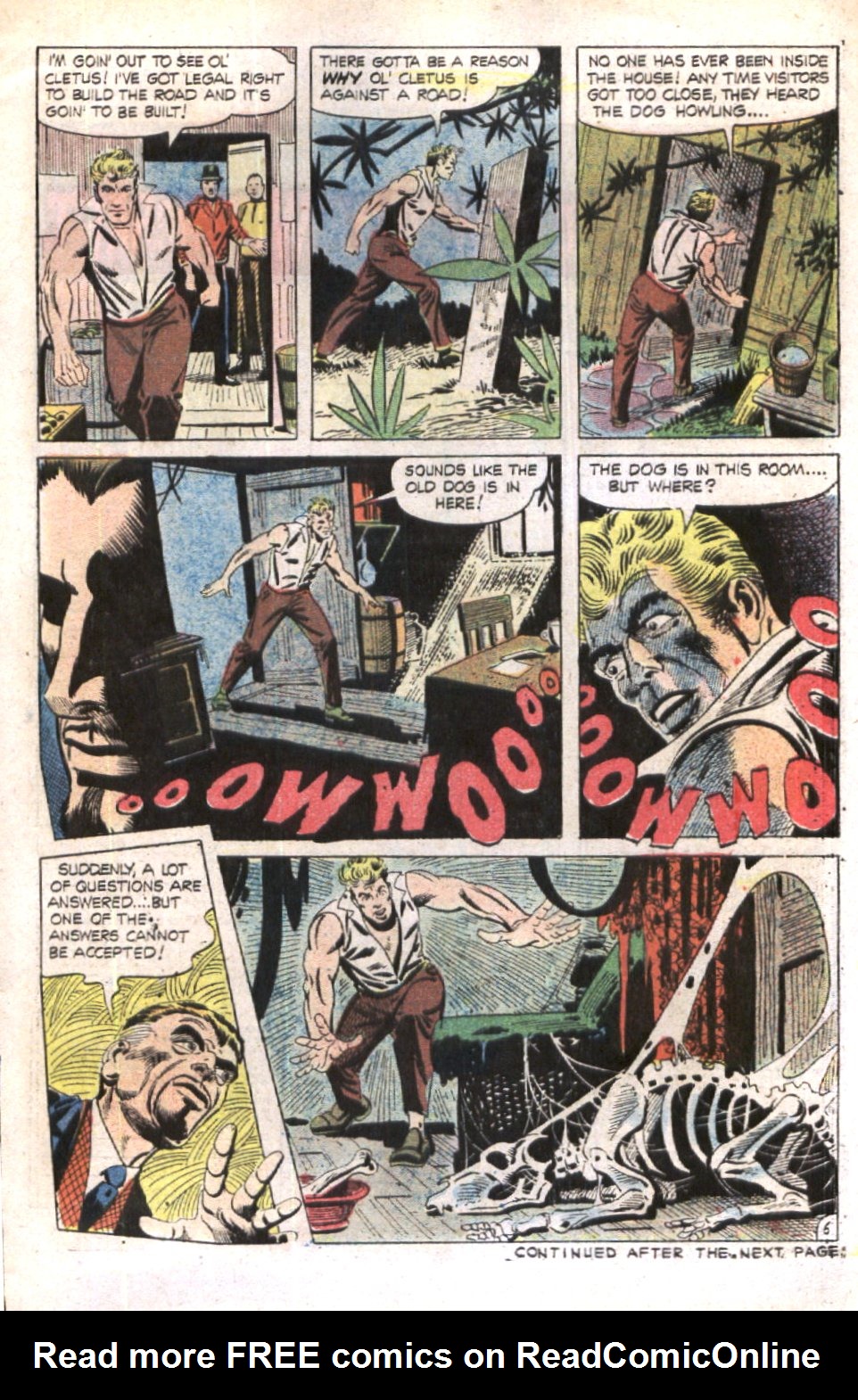 Read online The Many Ghosts of Dr. Graves comic -  Issue #64 - 29