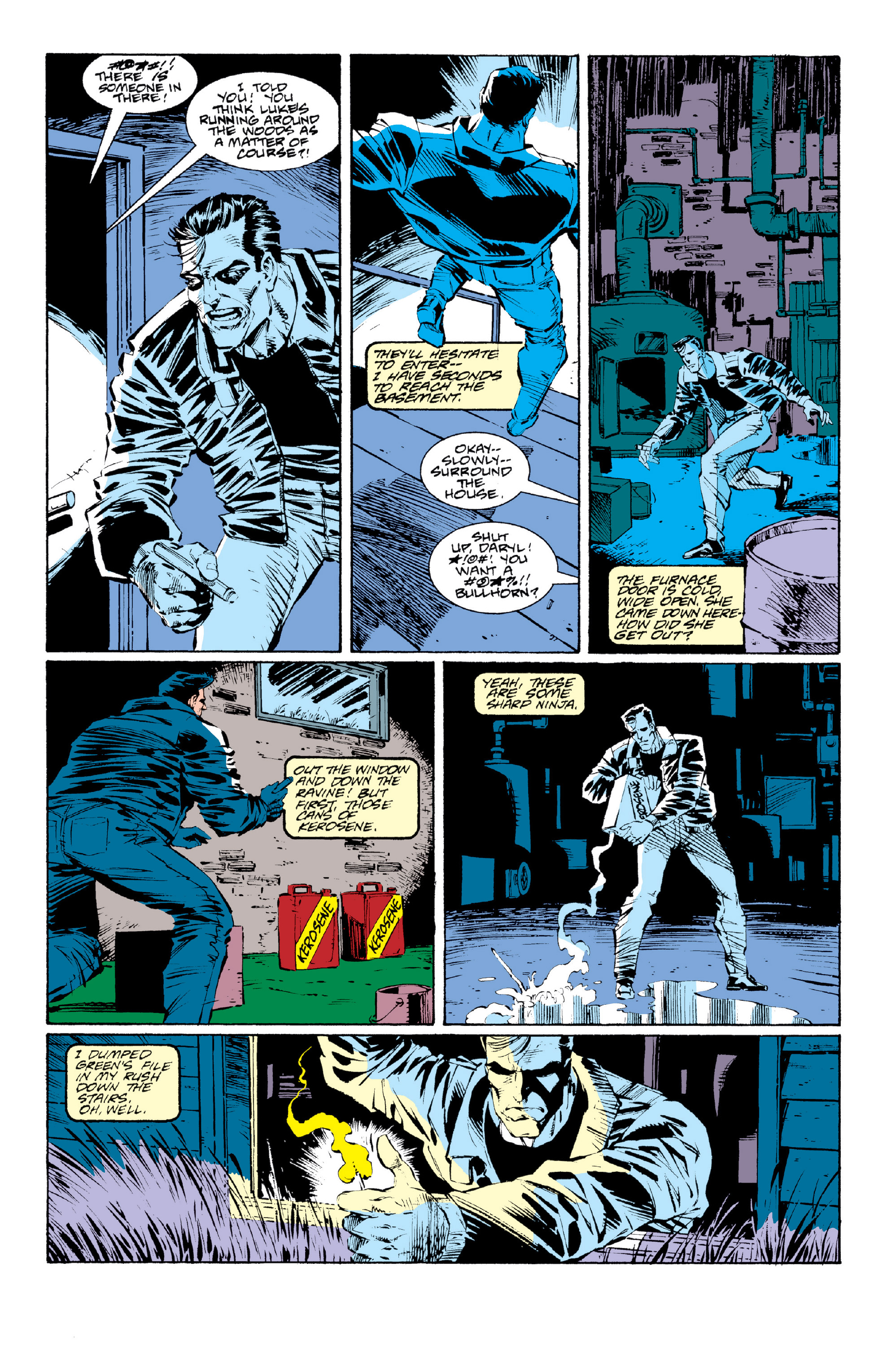 Read online Punisher Epic Collection comic -  Issue # TPB 3 (Part 4) - 83