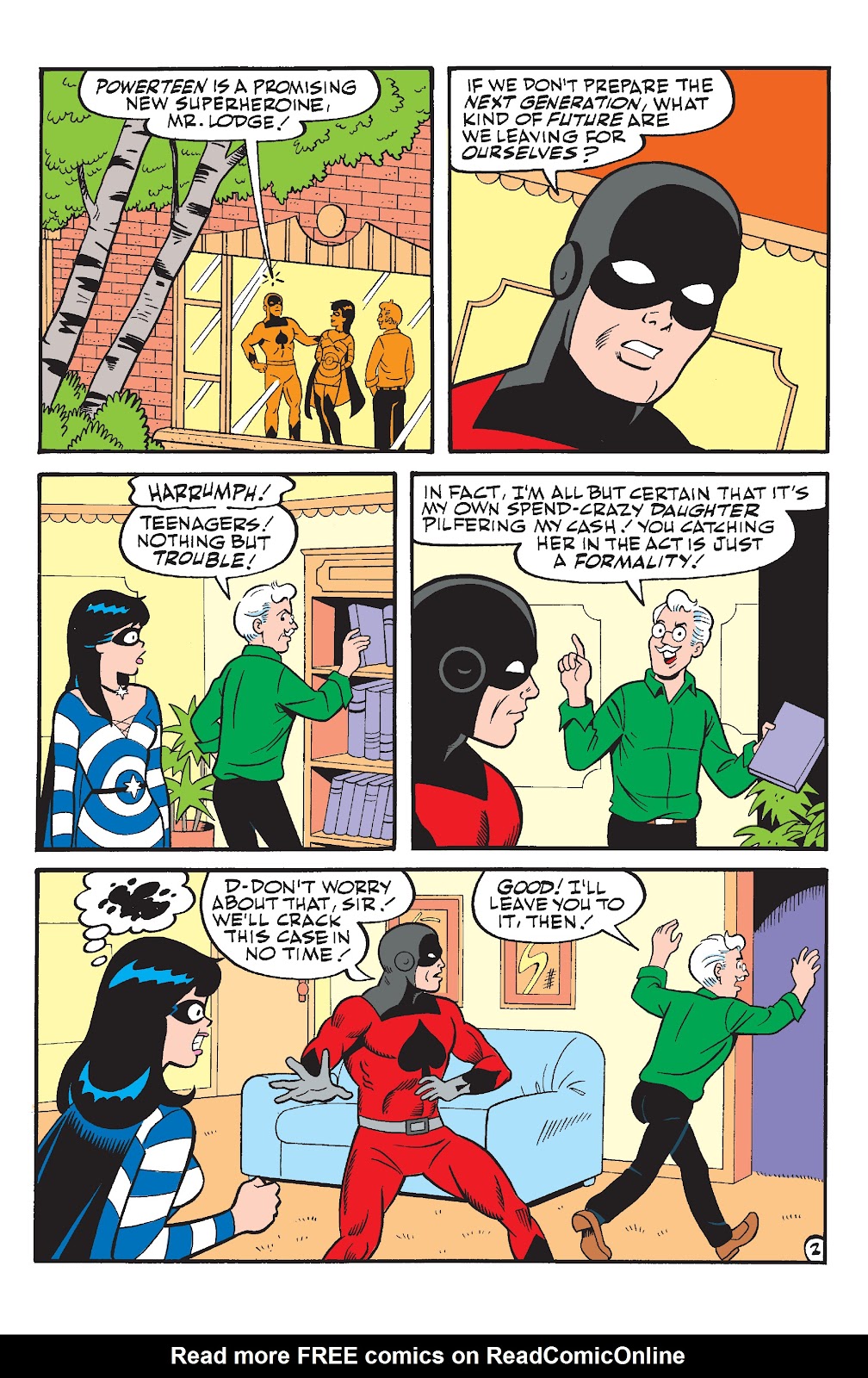 Archie Comics 80th Anniversary Presents issue 3 - Page 4