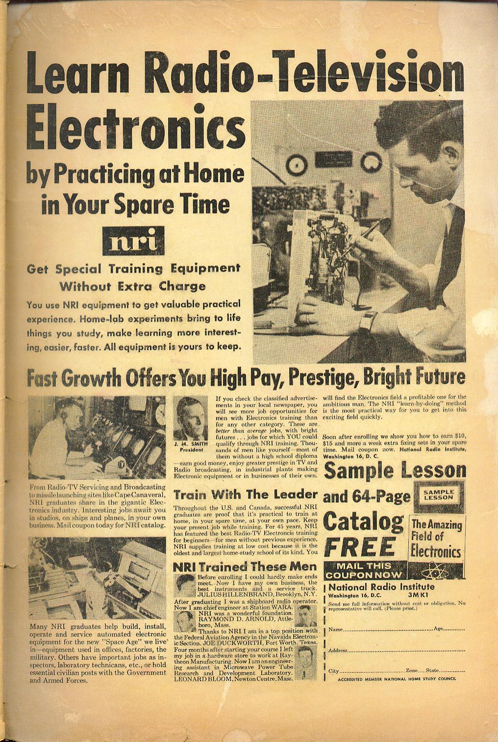 Read online Many Loves of Dobie Gillis comic -  Issue #23 - 35