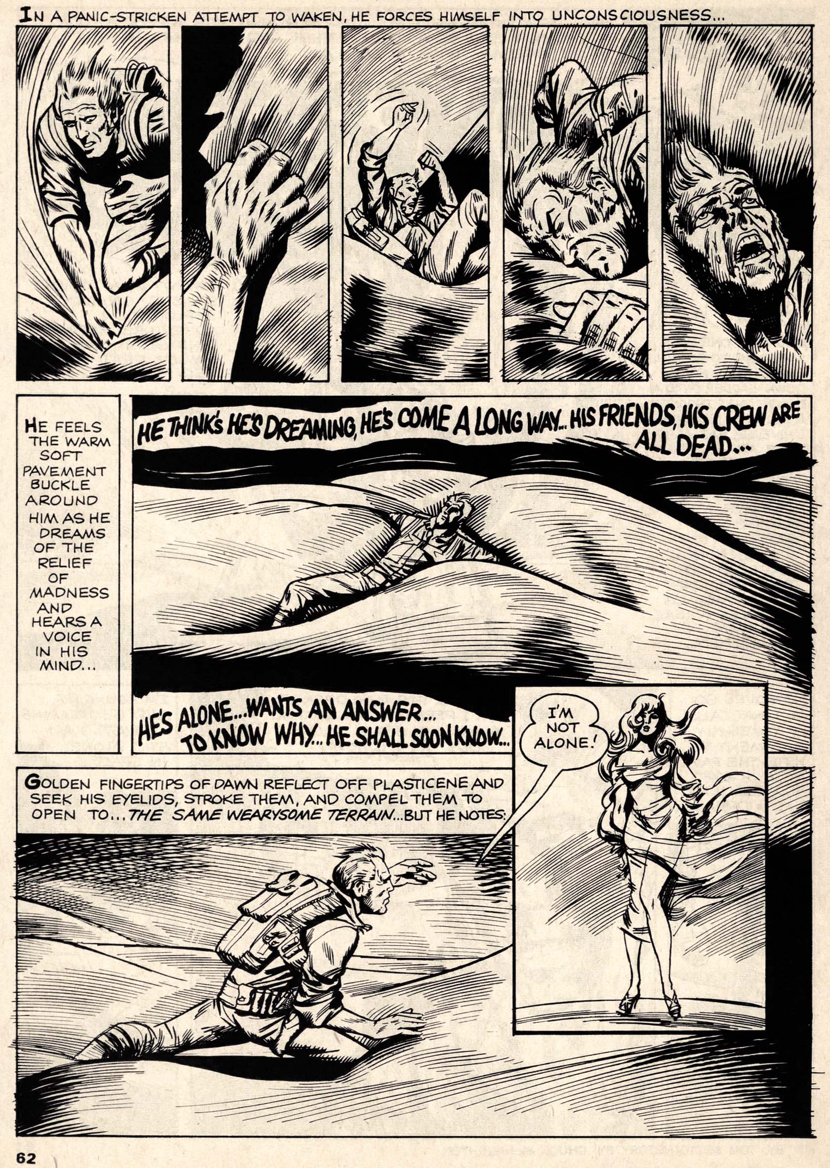 Read online Vampirella (1969) comic -  Issue #10 - 62