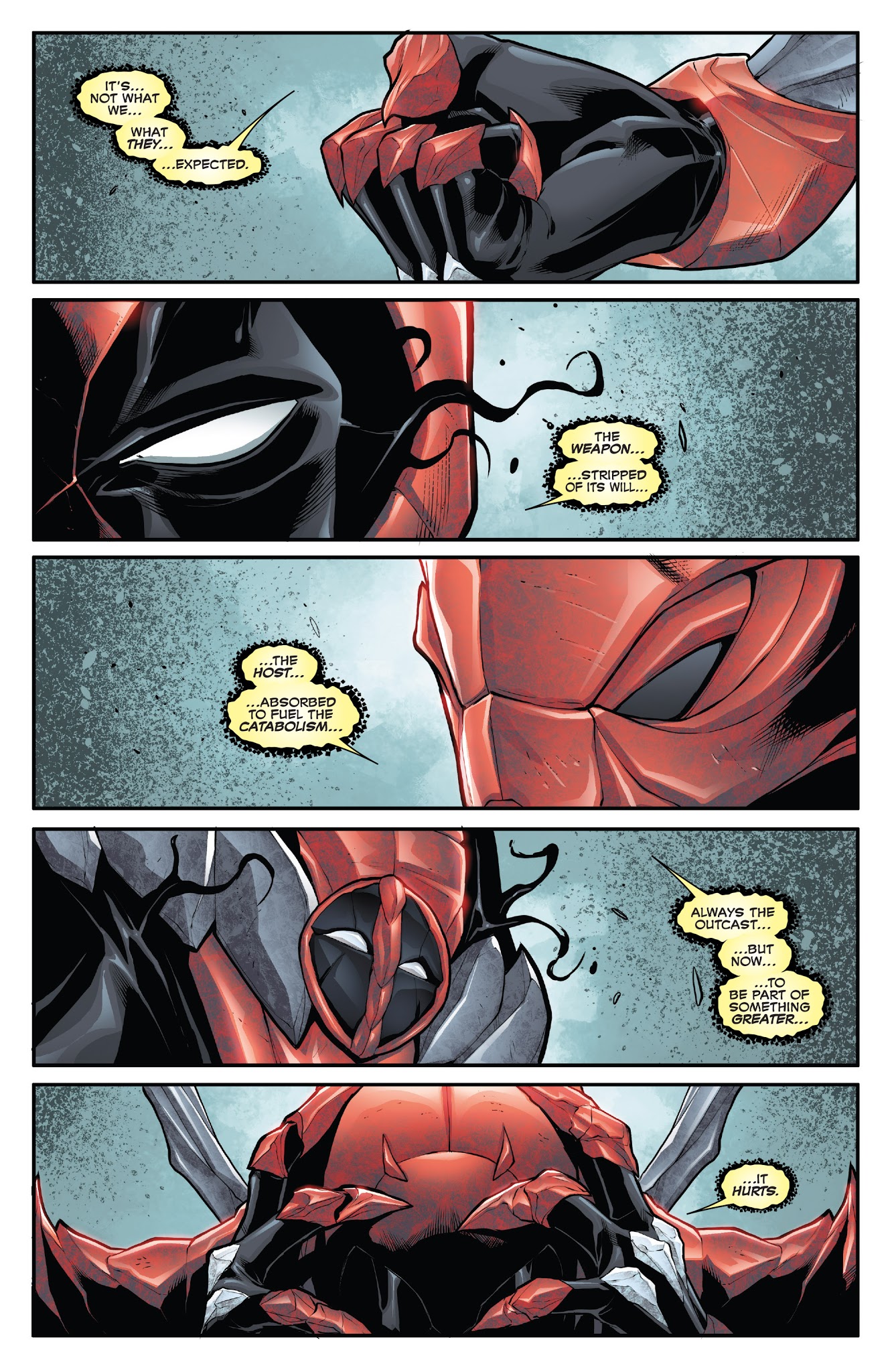 Read online Venomverse comic -  Issue #3 - 3