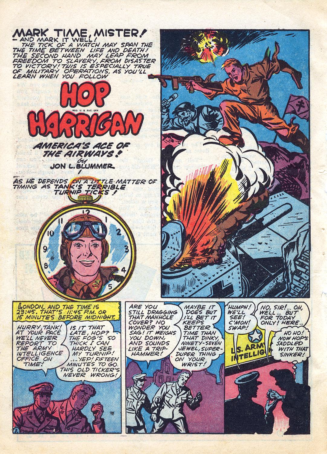 Read online Comic Cavalcade comic -  Issue #4 - 51