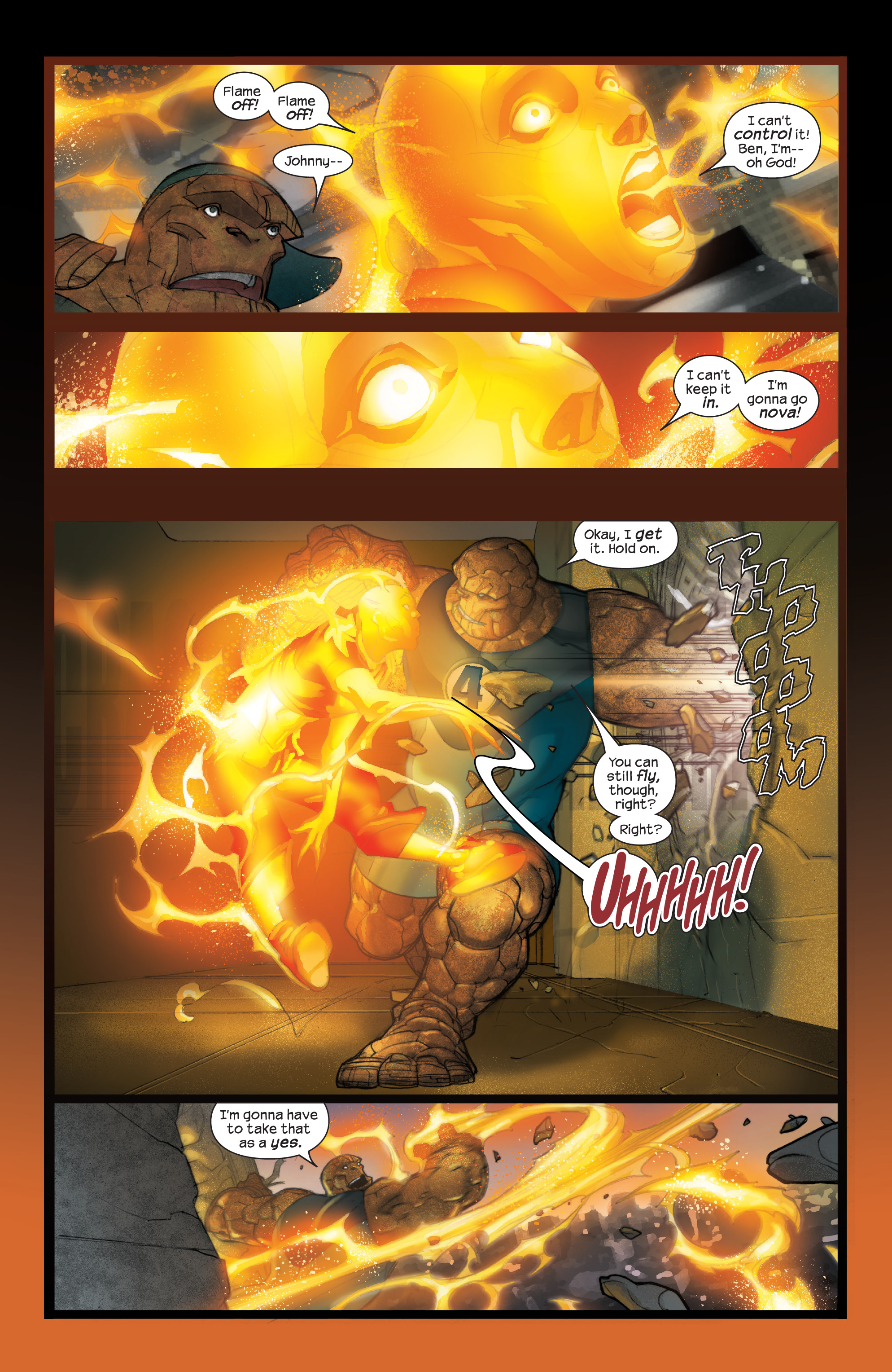 Read online Ultimate Fantastic Four (2004) comic -  Issue # _TPB Collection 4 (Part 1) - 29