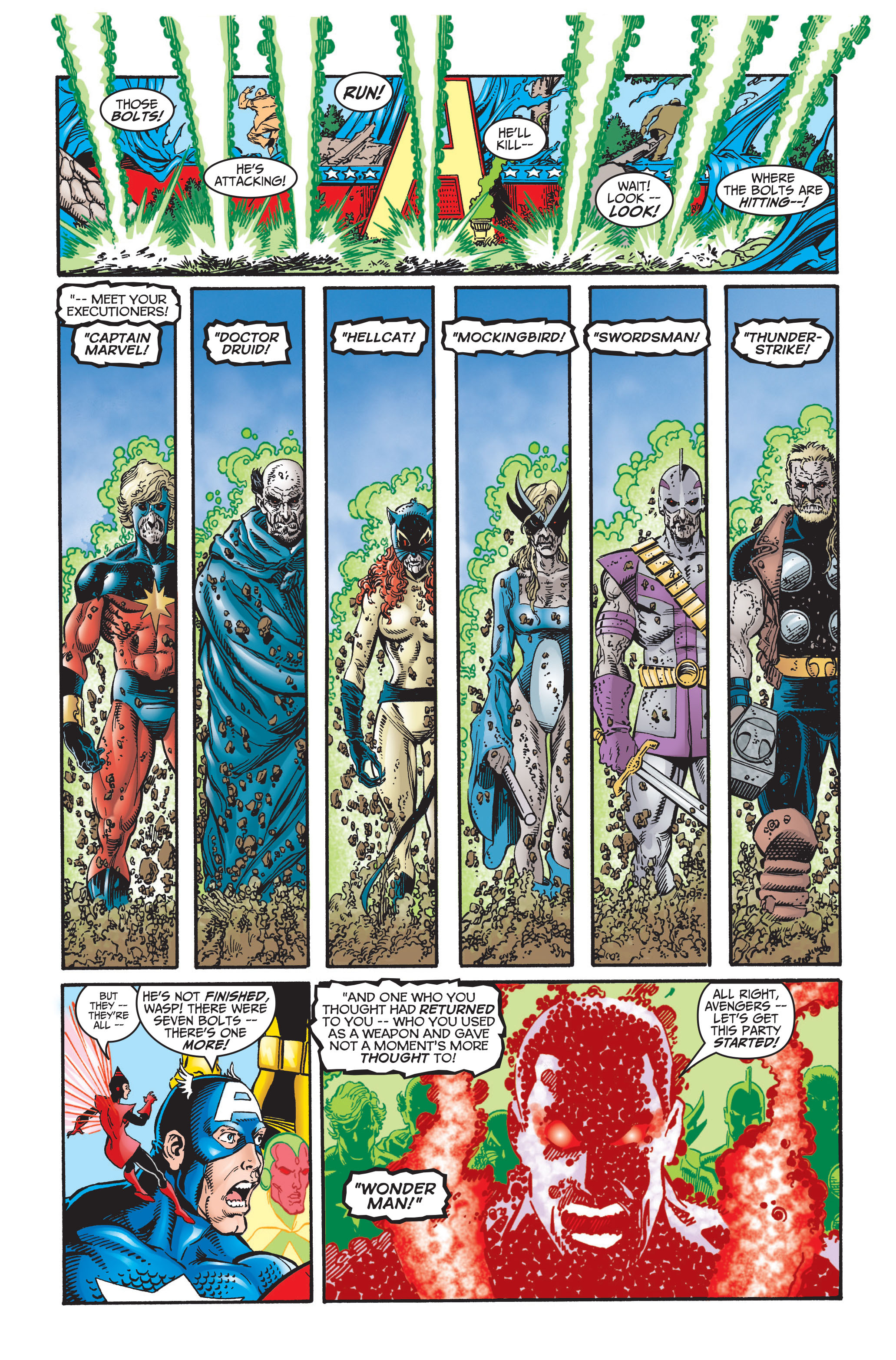 Read online Avengers (1998) comic -  Issue # _TPB 1 (Part 3) - 36