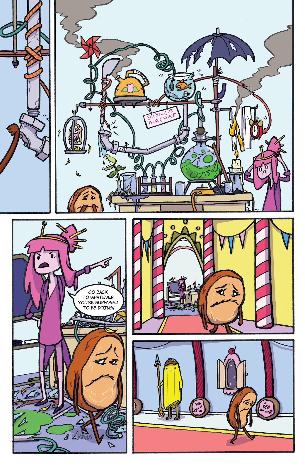 Adventure Time issue 24 - Page 26