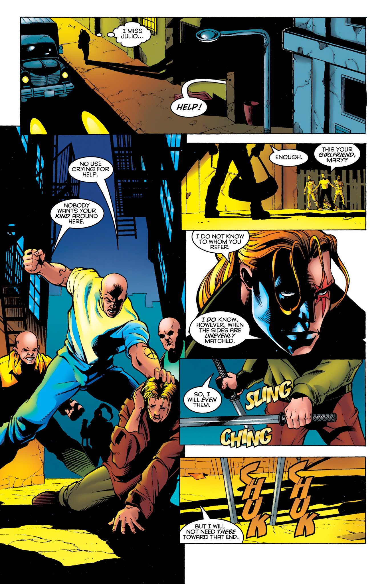 Read online Cable & X-Force: Onslaught Rising comic -  Issue # TPB - 72