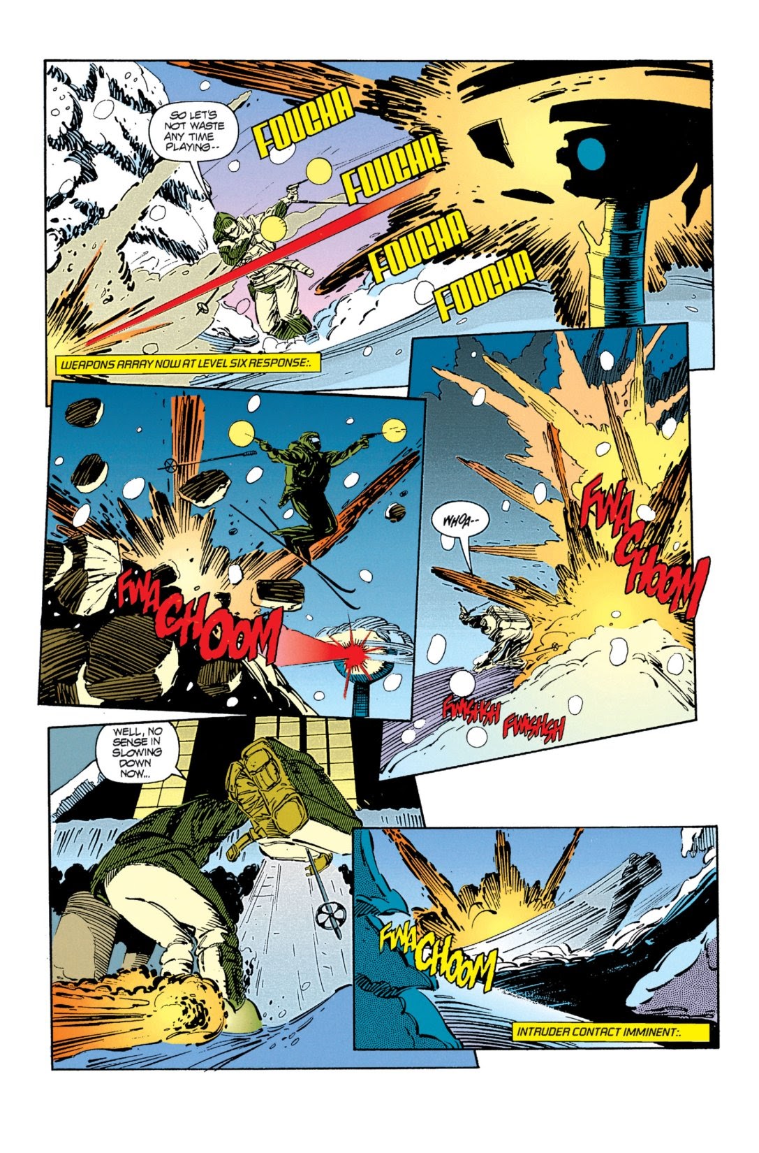 Read online Cable Classic comic -  Issue # TPB 1 (Part 2) - 81