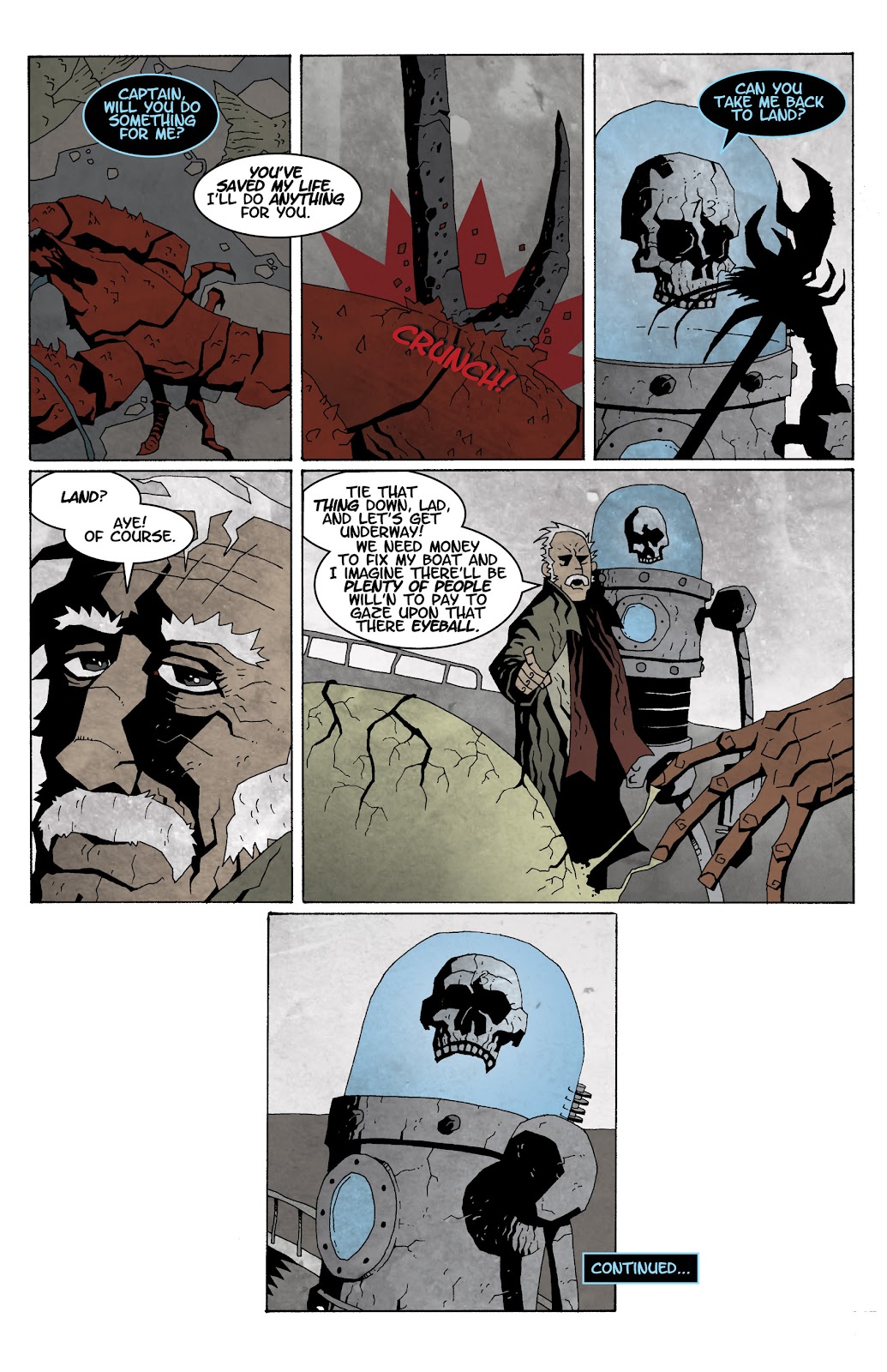 Robot 13 issue 1 - Page 31