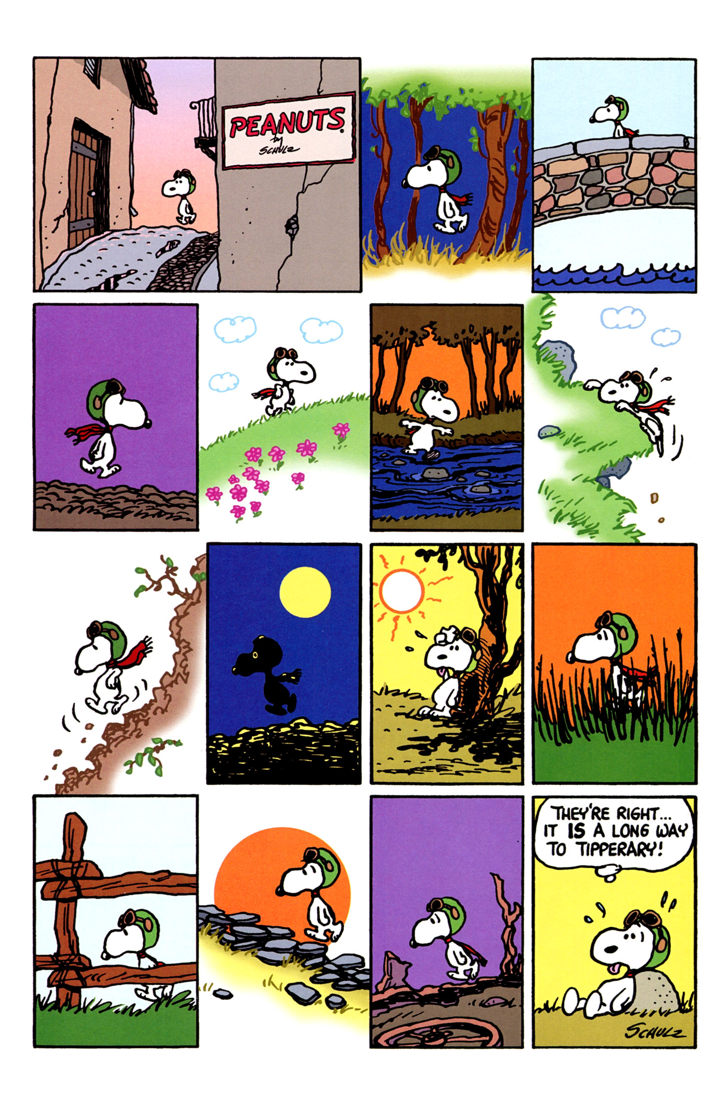 Read online Peanuts (2011) comic -  Issue #4 - 17