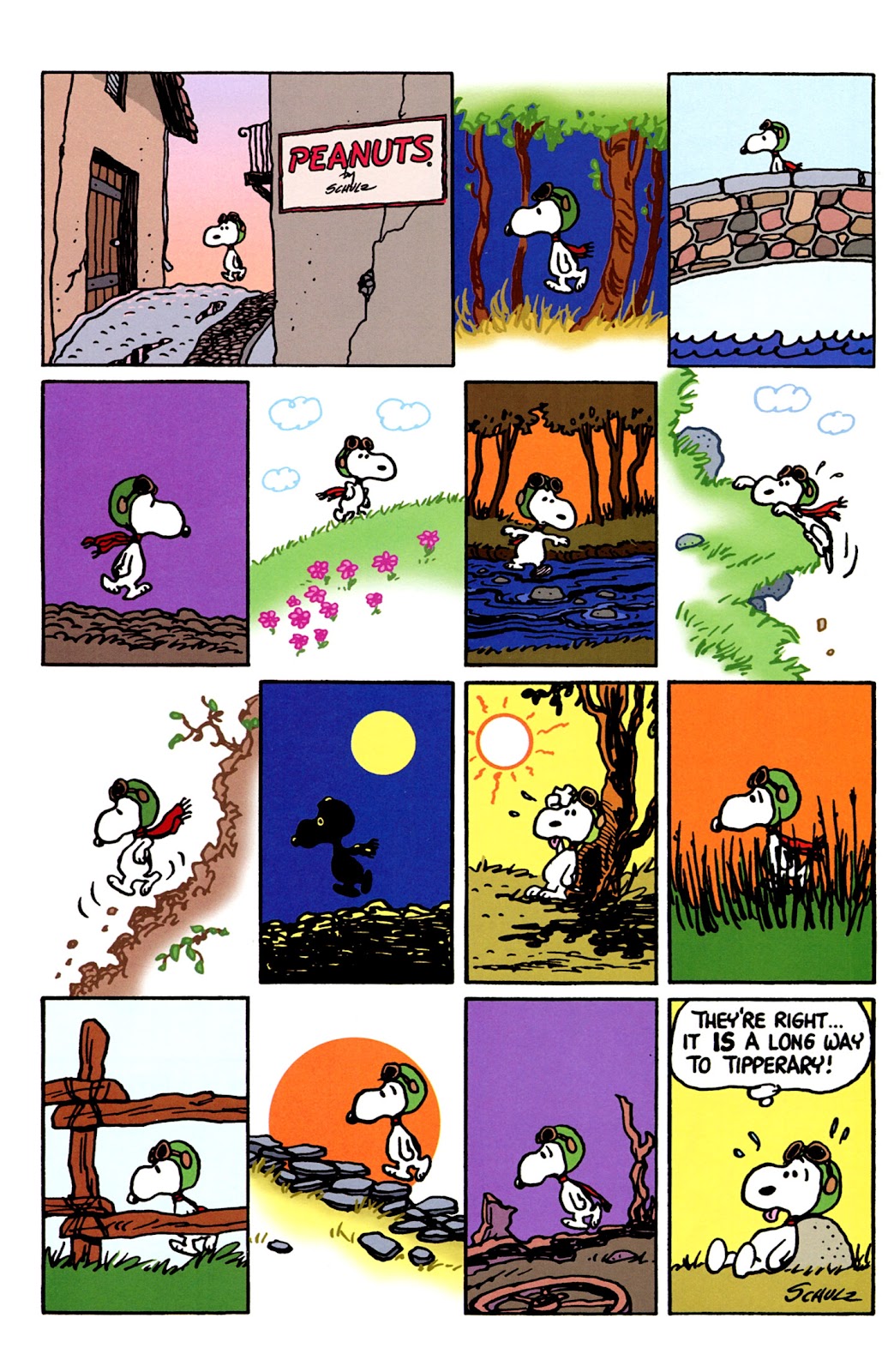 Peanuts (2011) issue 4 - Page 17