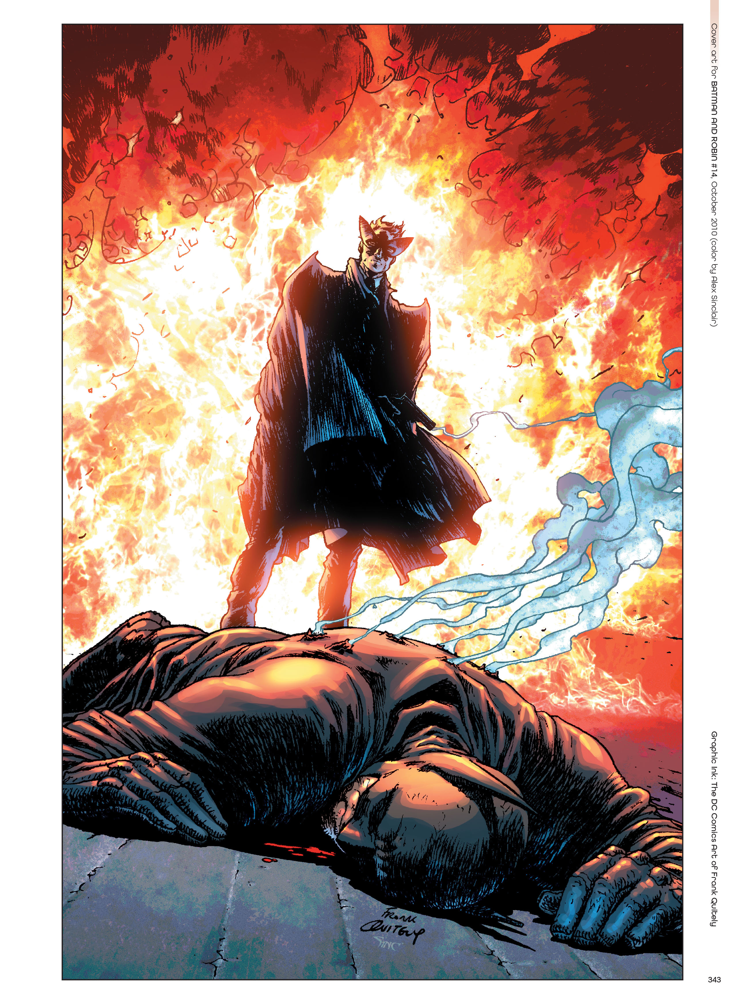 Read online Graphic Ink: The DC Comics Art of Frank Quitely comic -  Issue # TPB (Part 4) - 34