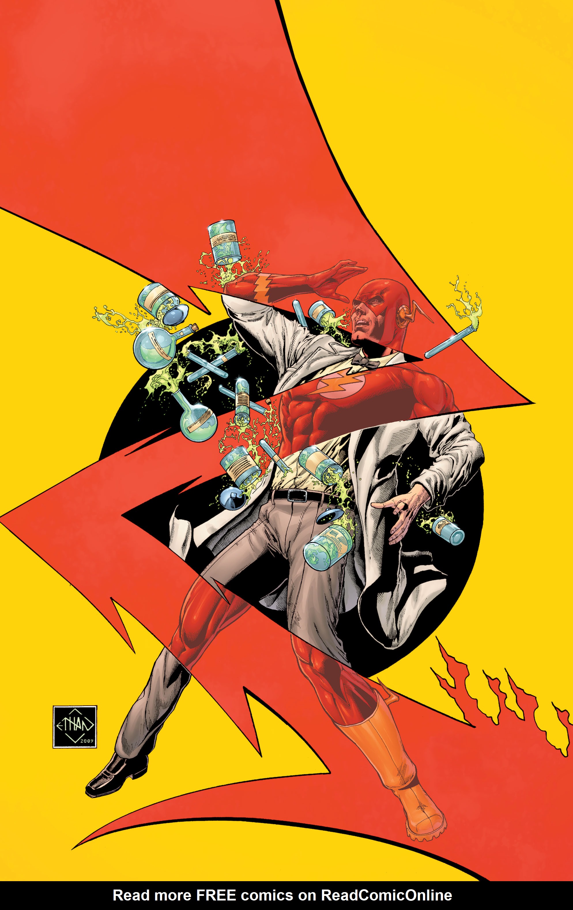 Read online The Flash (1987) comic -  Issue # _TPB The Flash By Geoff Johns Book 6 (Part 2) - 77