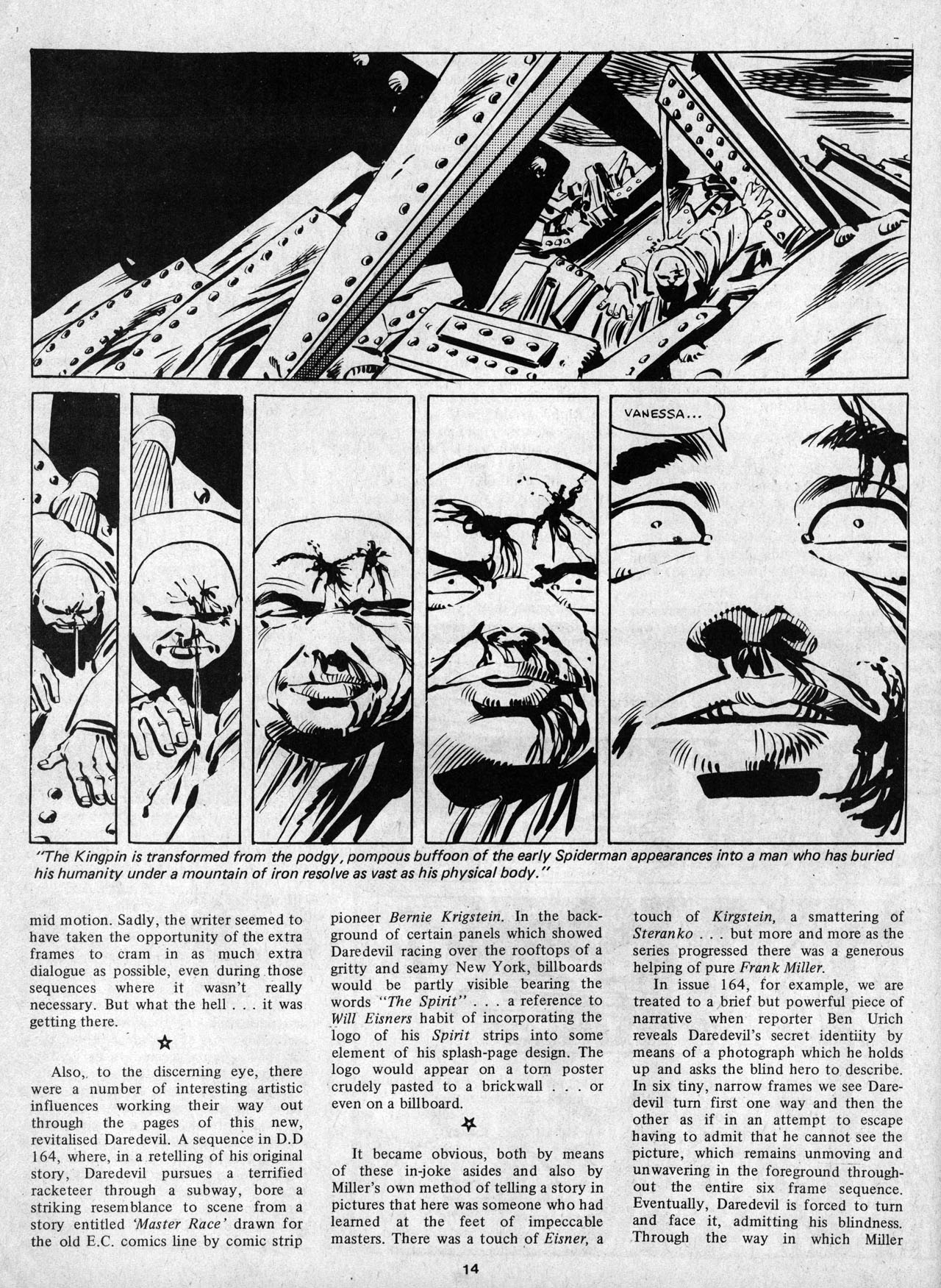 Read online The Daredevils comic -  Issue #1 - 13