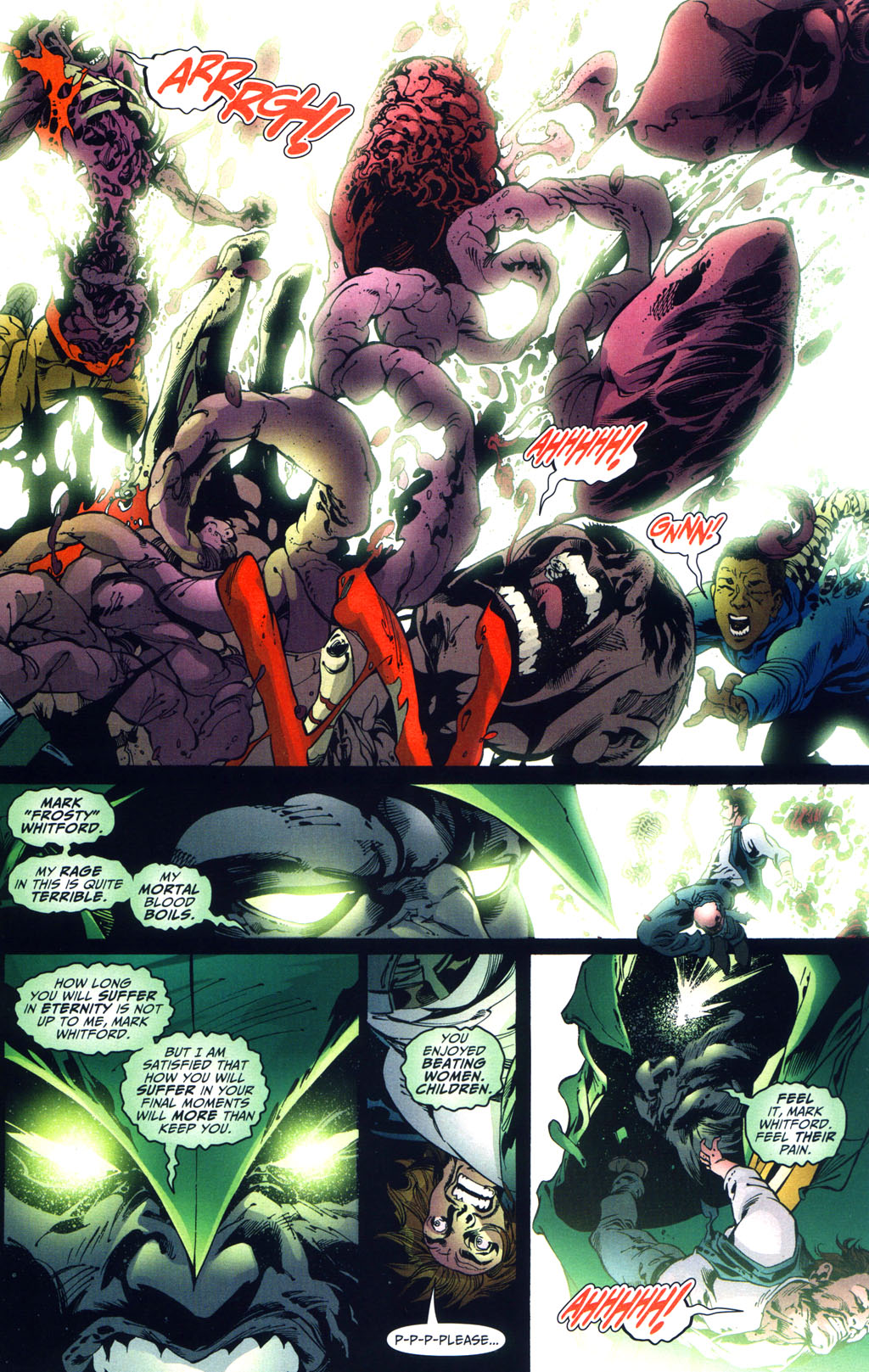 Read online Tales of the Unexpected (2006) comic -  Issue #2 - 18