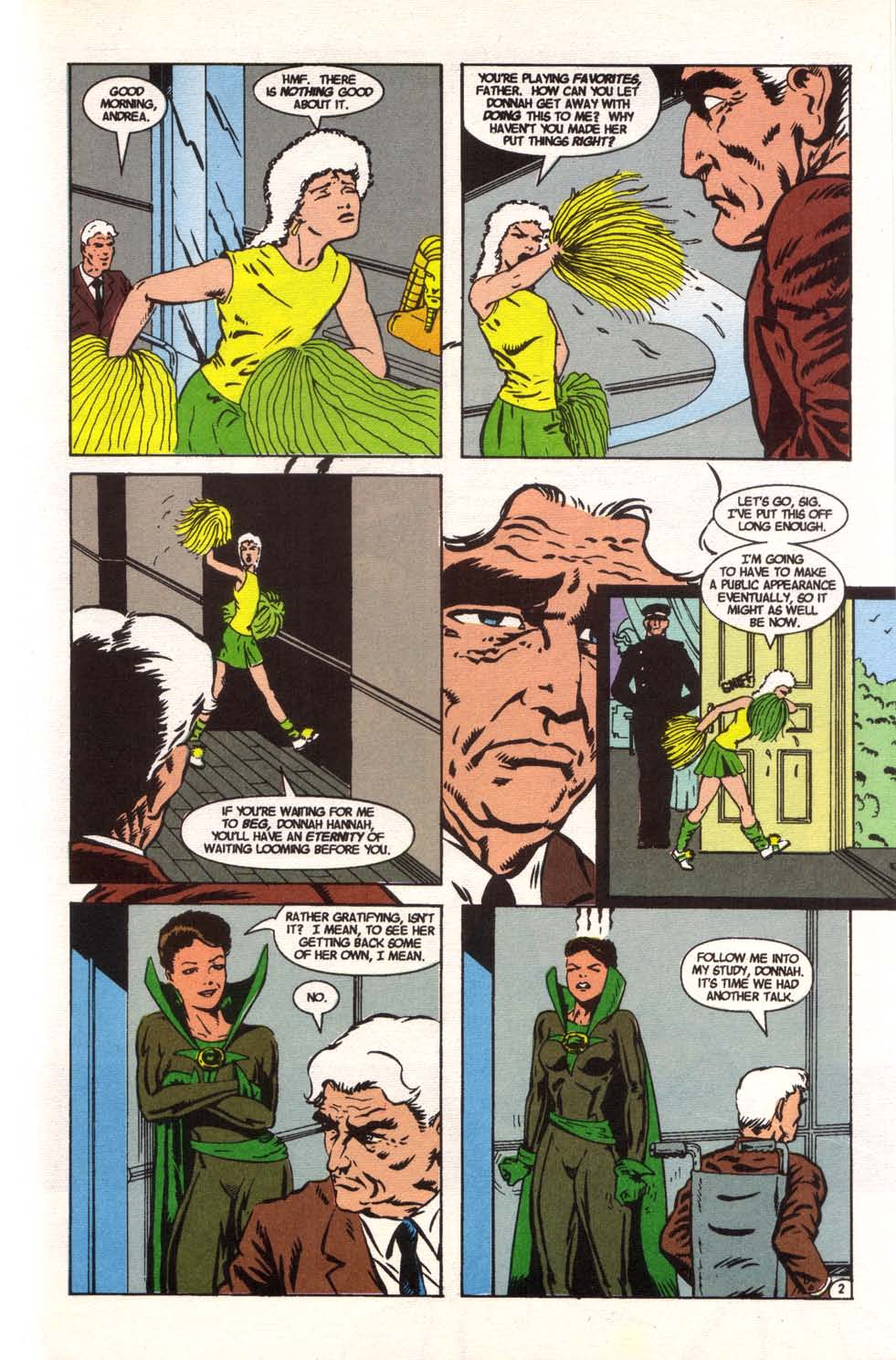 Read online Flare (1990) comic -  Issue #5 - 41