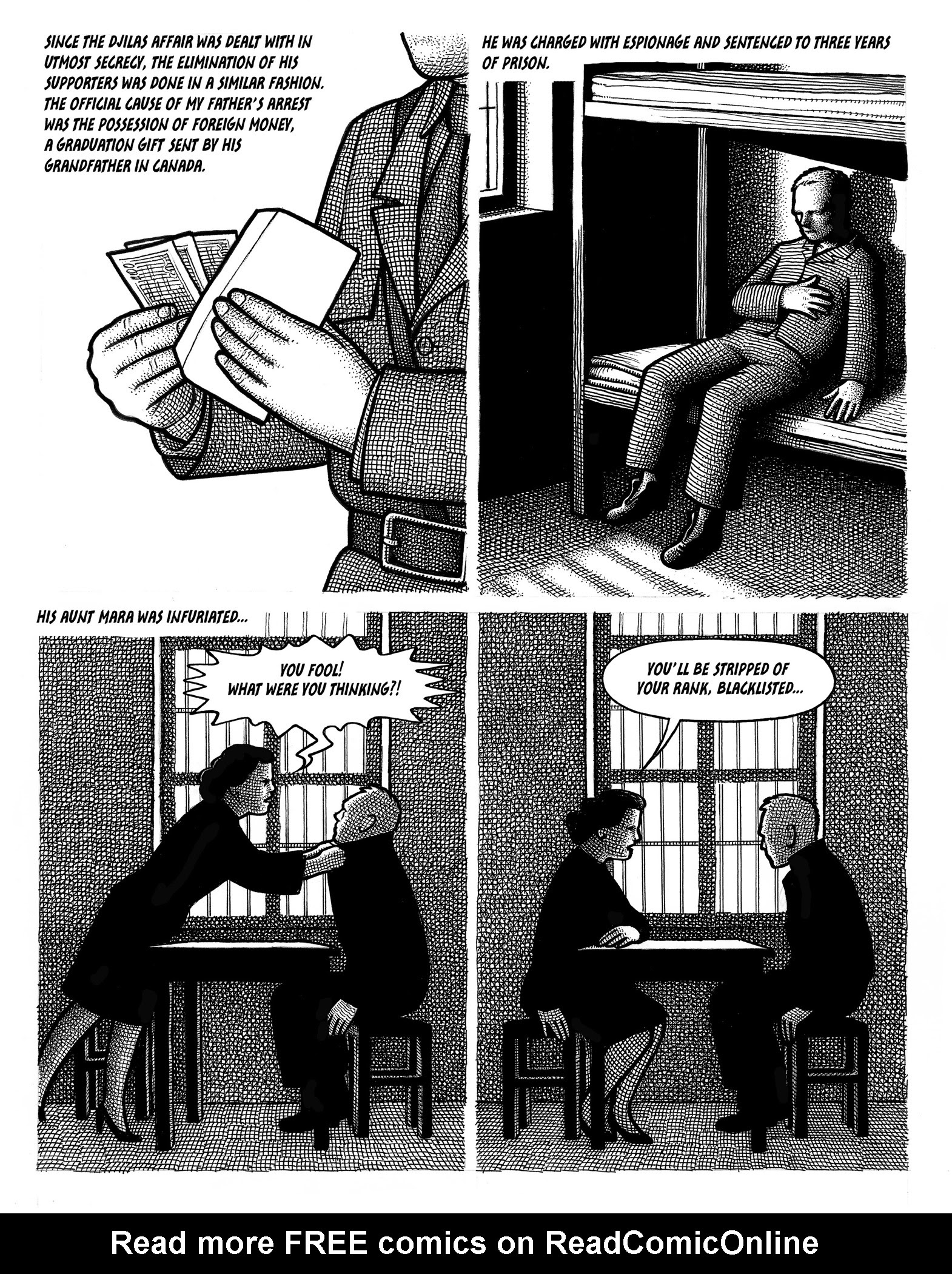 Read online Fatherland comic -  Issue # TPB (Part 2) - 20