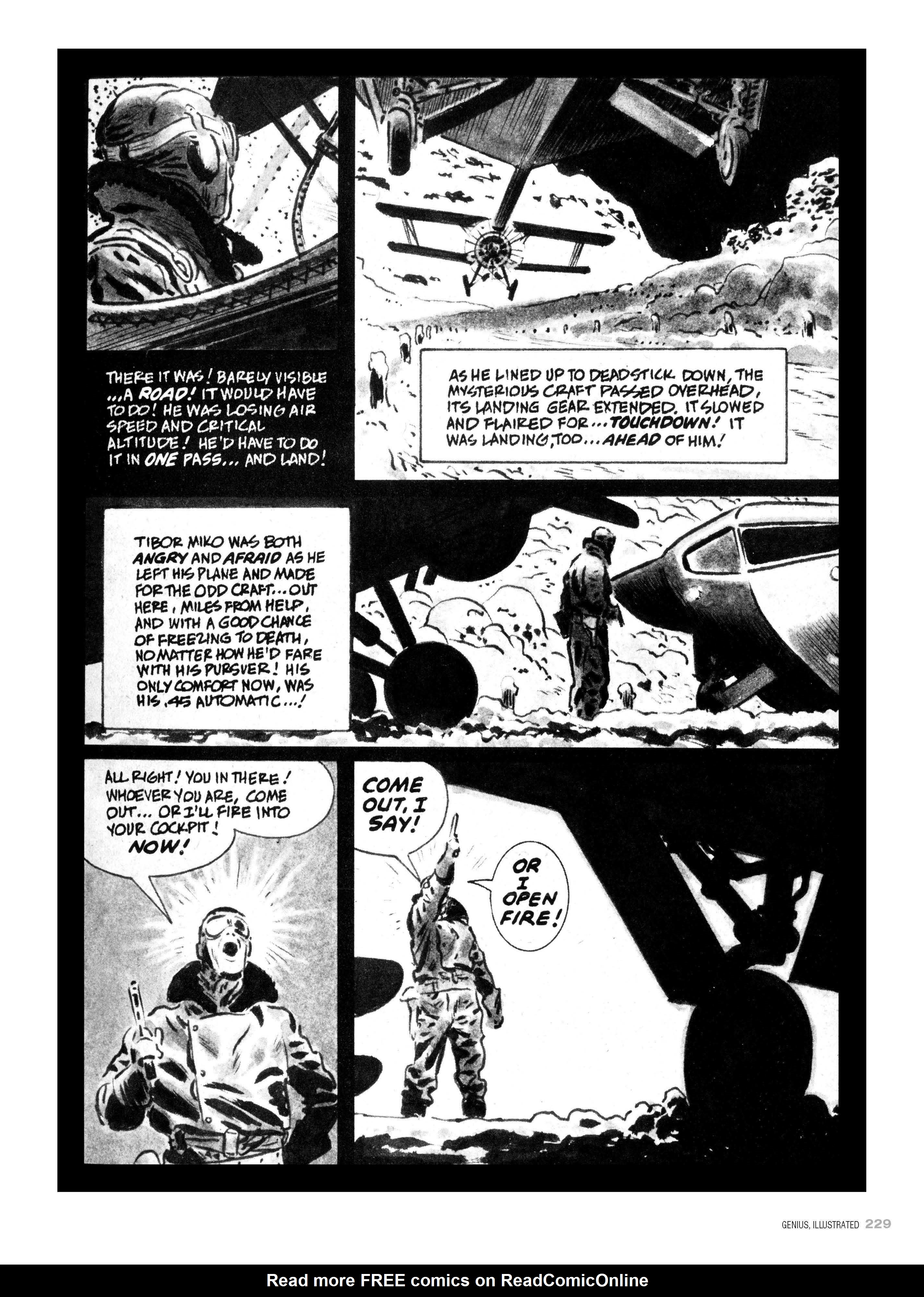 Read online Genius, Illustrated: The Life and Art of Alex Toth comic -  Issue # TPB (Part 3) - 31