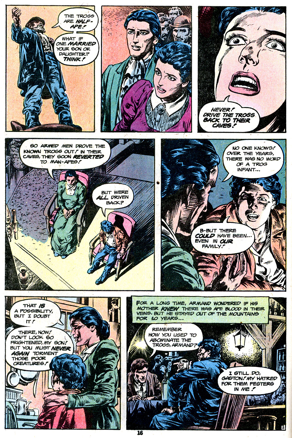 Read online Tales of the Unexpected comic -  Issue #192 - 17