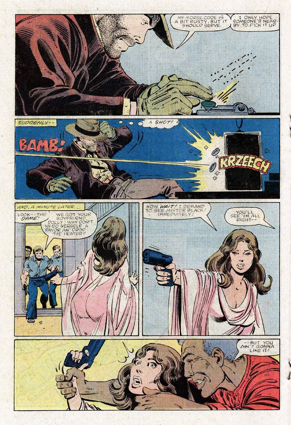 Read online The Further Adventures of Indiana Jones comic -  Issue #2 - 14