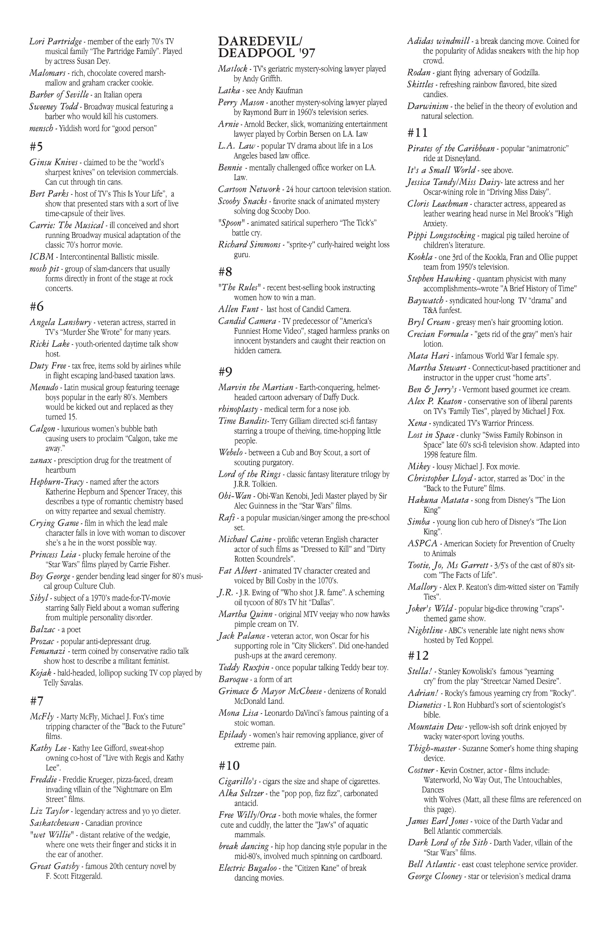 Read online Deadpool by Joe Kelly: The Complete Collection comic -  Issue # TPB 2 (Part 4) - 24