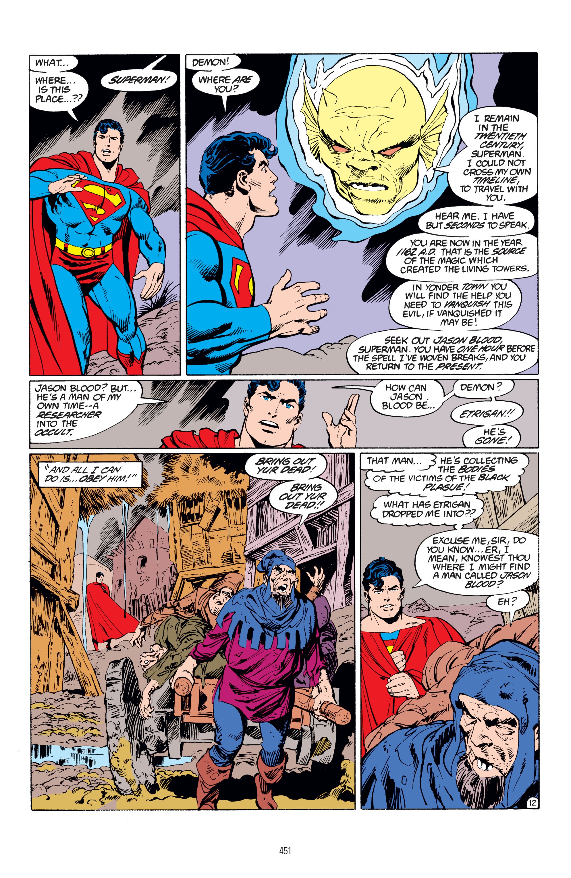 Read online Superman: The Man of Steel (2020) comic -  Issue # TPB 1 (Part 5) - 48