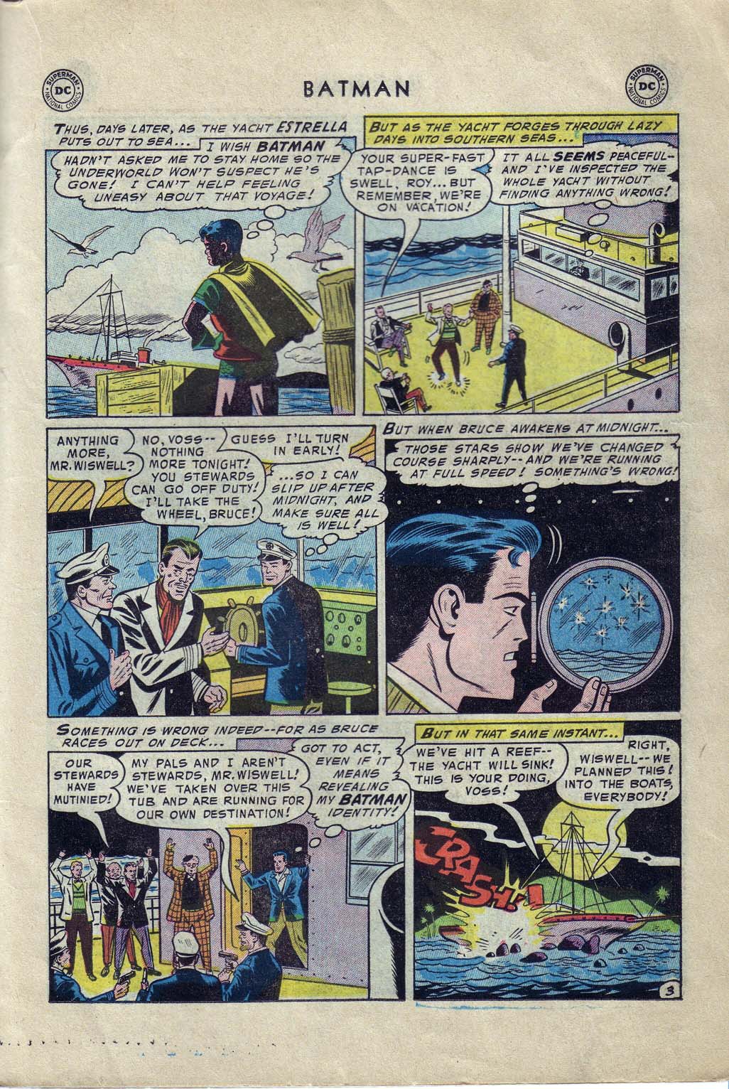 Read online Batman (1940) comic -  Issue #98 - 15