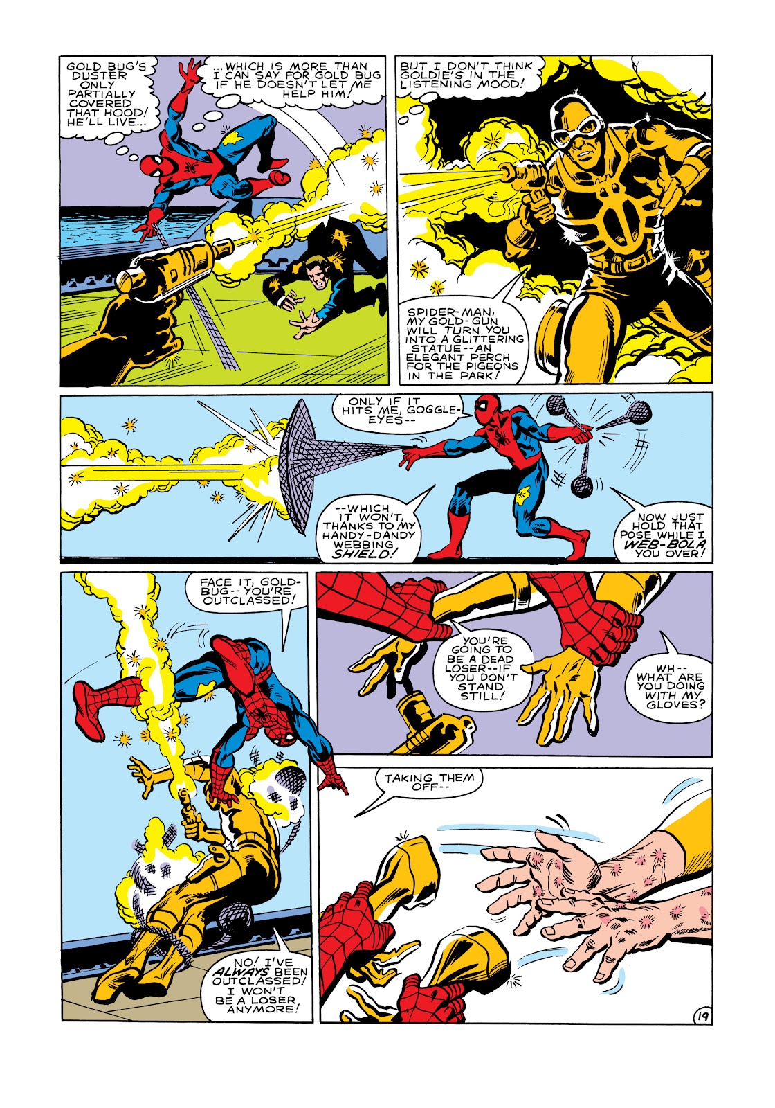 Marvel Masterworks: The Spectacular Spider-Man issue TPB 5 (Part 3) - Page 19