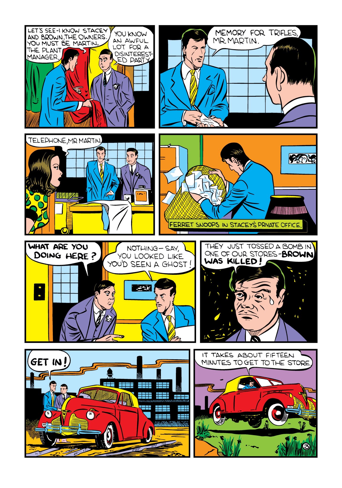 Read online Marvel Masterworks: Golden Age Marvel Comics comic -  Issue # TPB 3 (Part 1) - 59