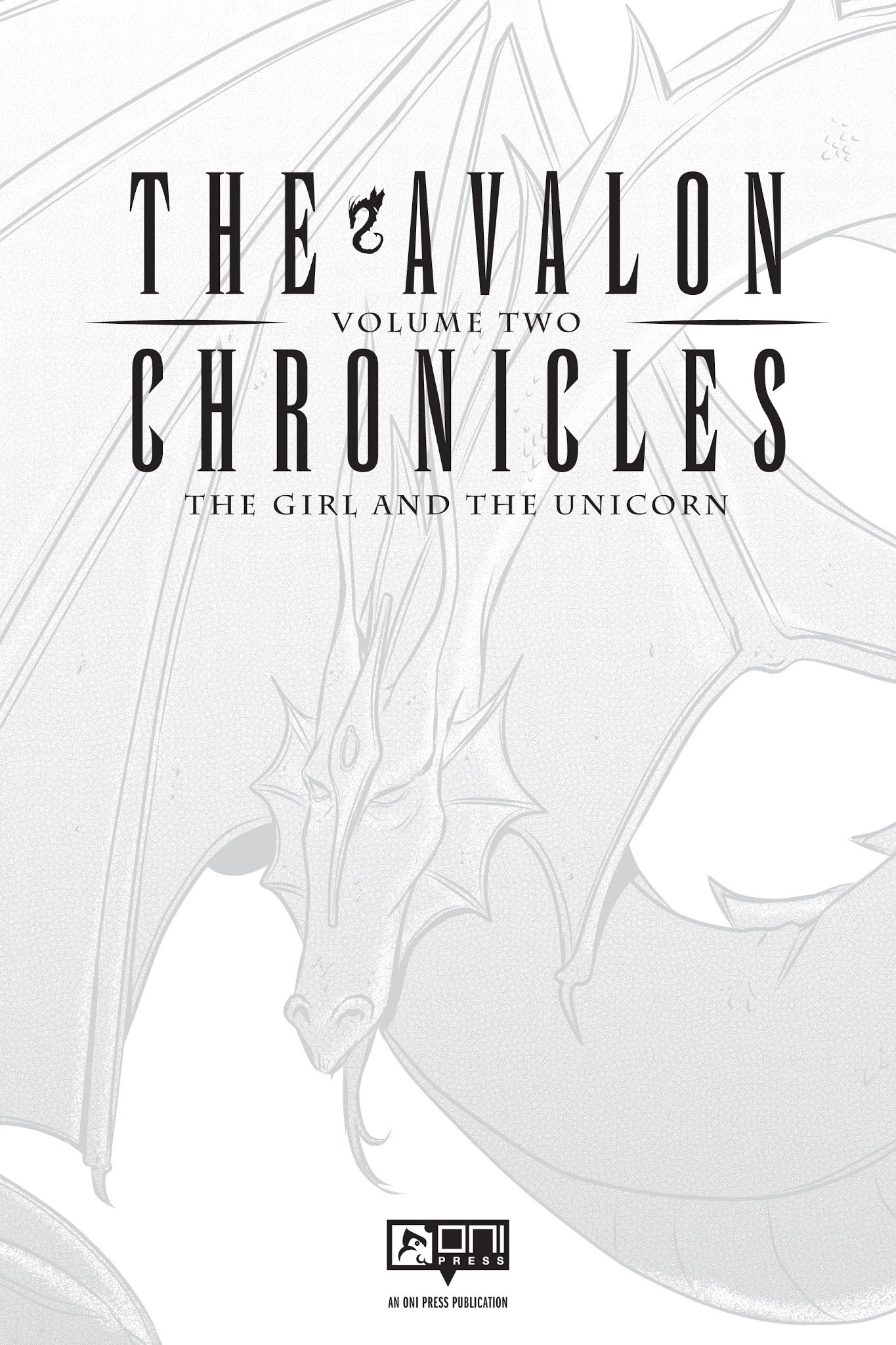 Read online The Avalon Chronicles comic -  Issue # TPB 2 - 3