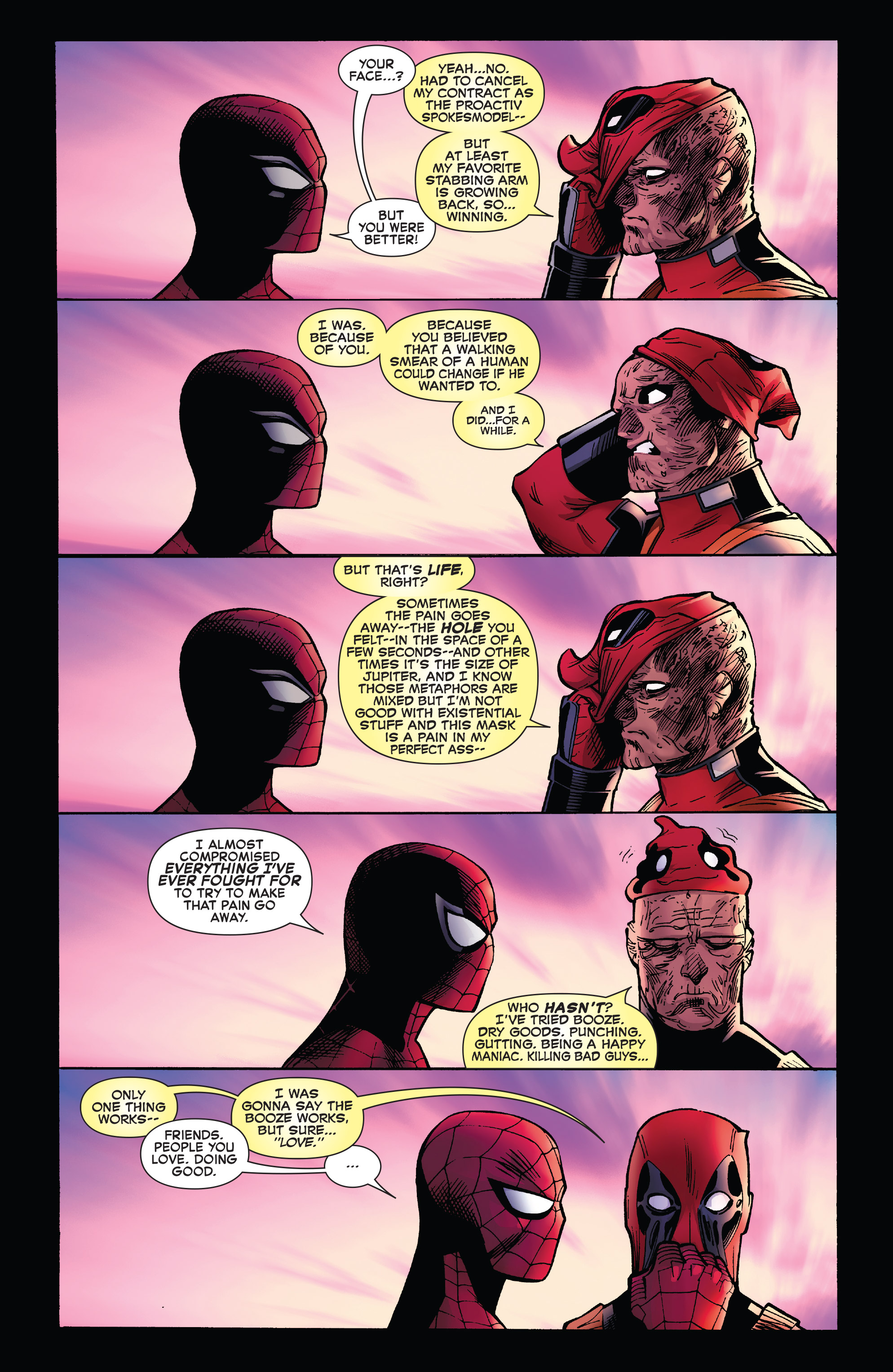 Read online Spider-Man/Deadpool comic -  Issue #18 - 18