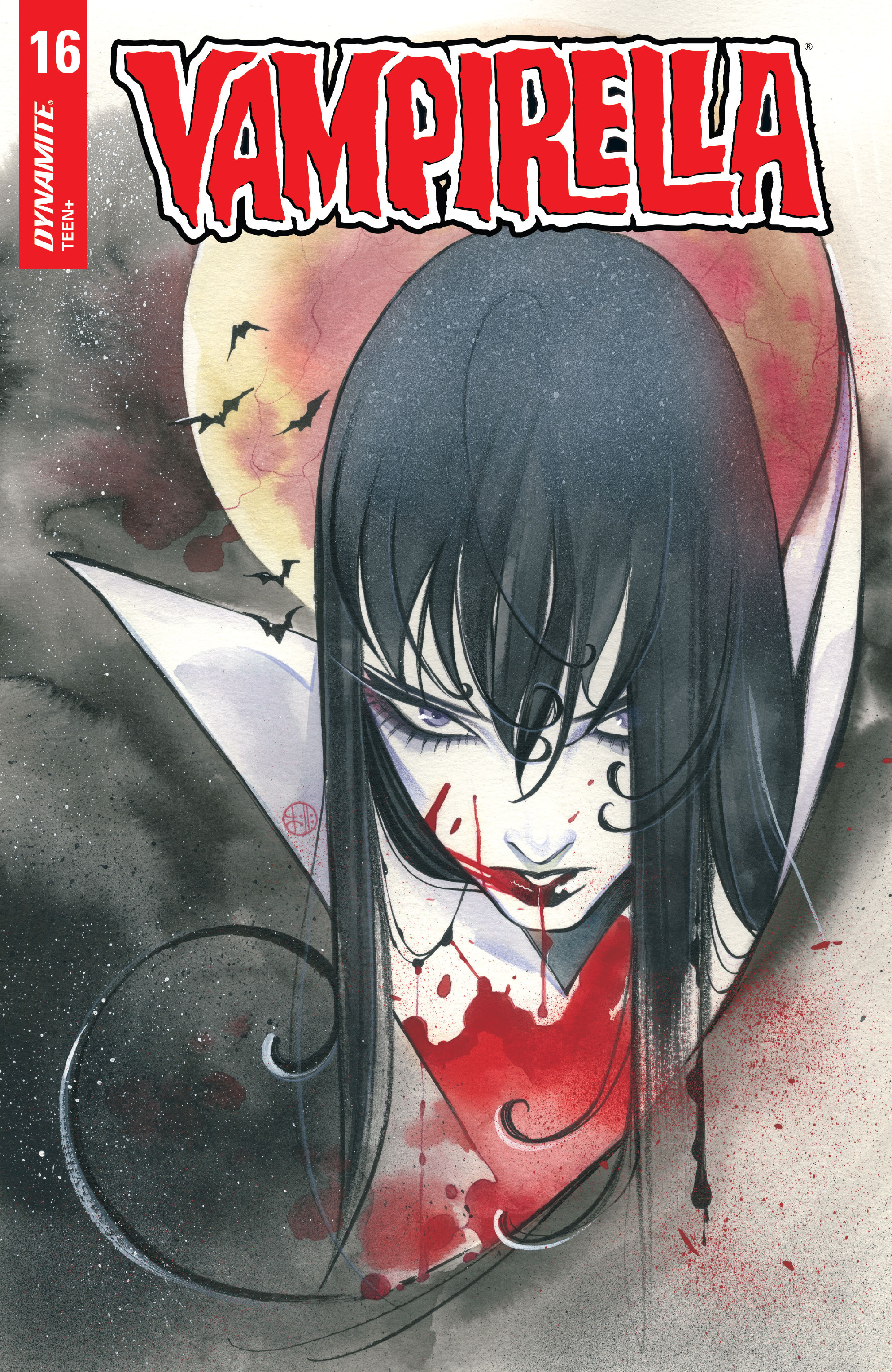 Read online Vampirella (2019) comic -  Issue #16 - 2