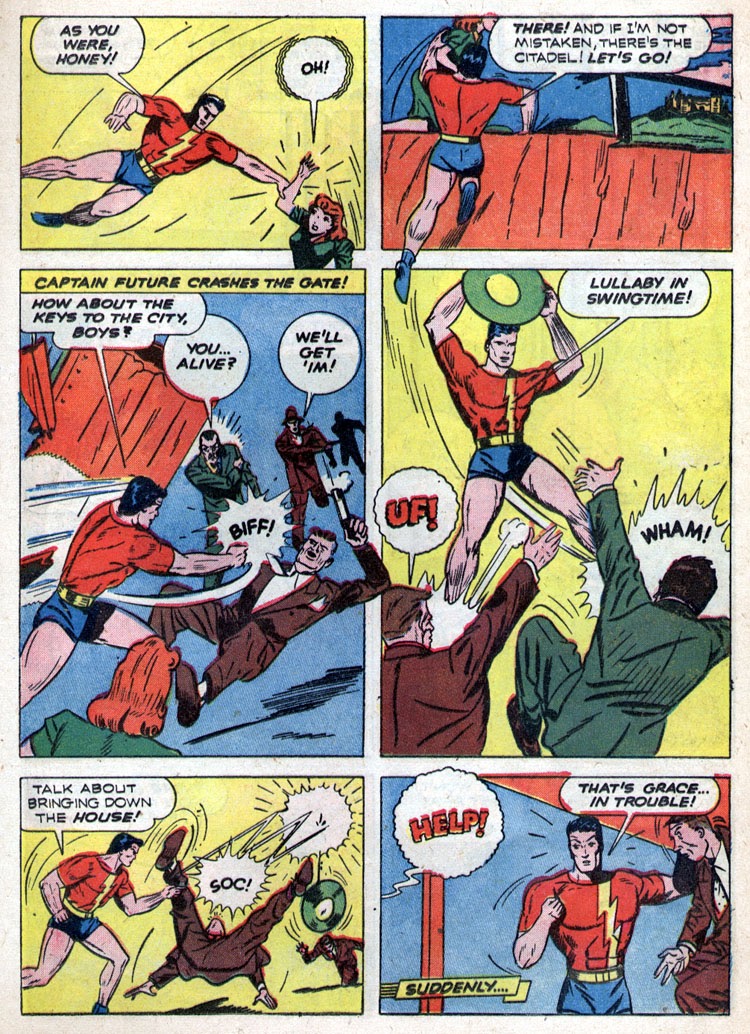 Read online Startling Comics comic -  Issue #15 - 9