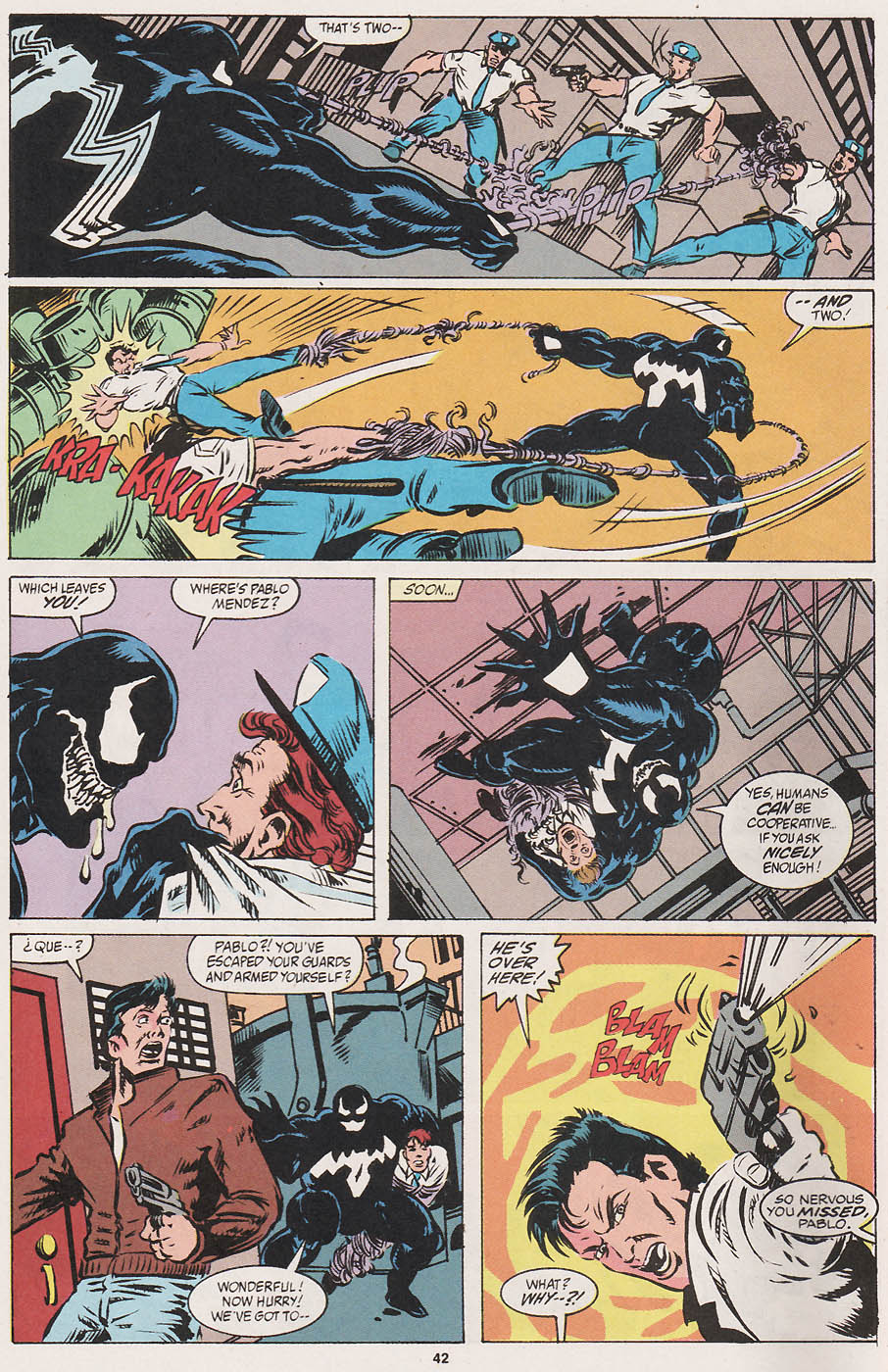 Read online The Spectacular Spider-Man (1976) comic -  Issue # Annual 12 - 40