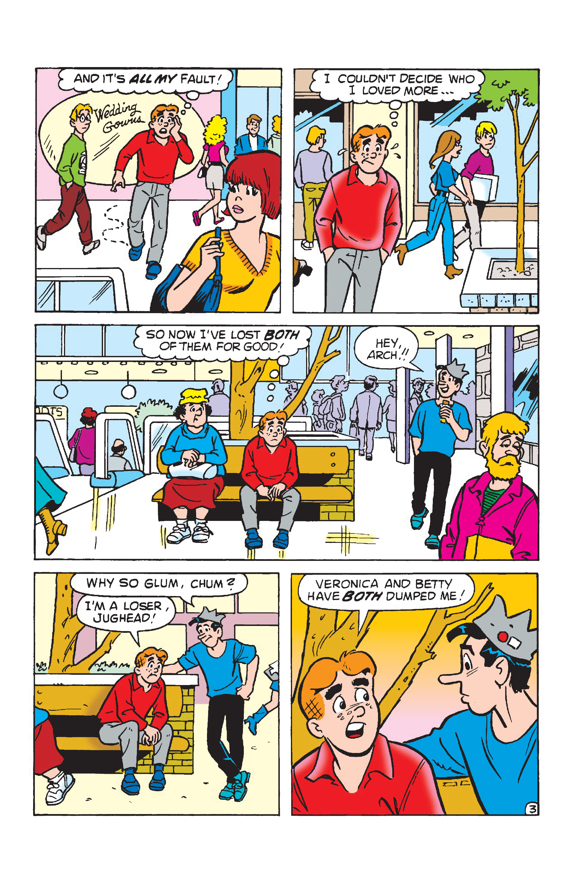 Read online Archie Comics 80th Anniversary Presents comic -  Issue #16 - 5