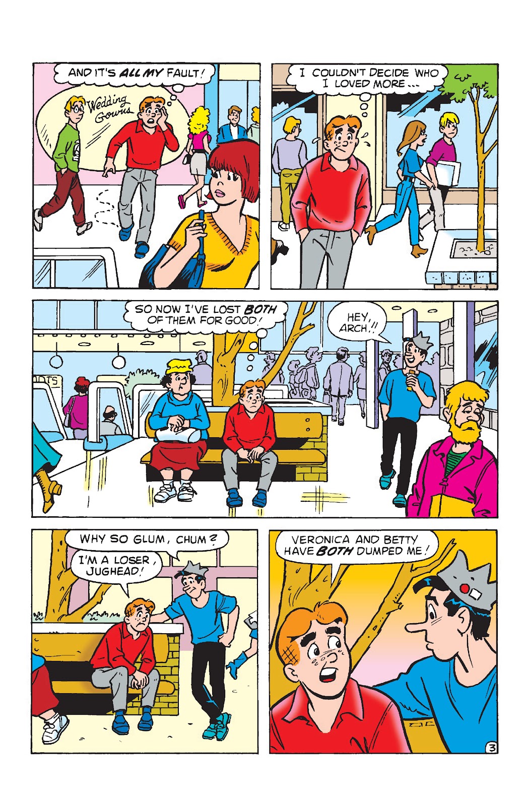 Archie Comics 80th Anniversary Presents issue 16 - Page 5