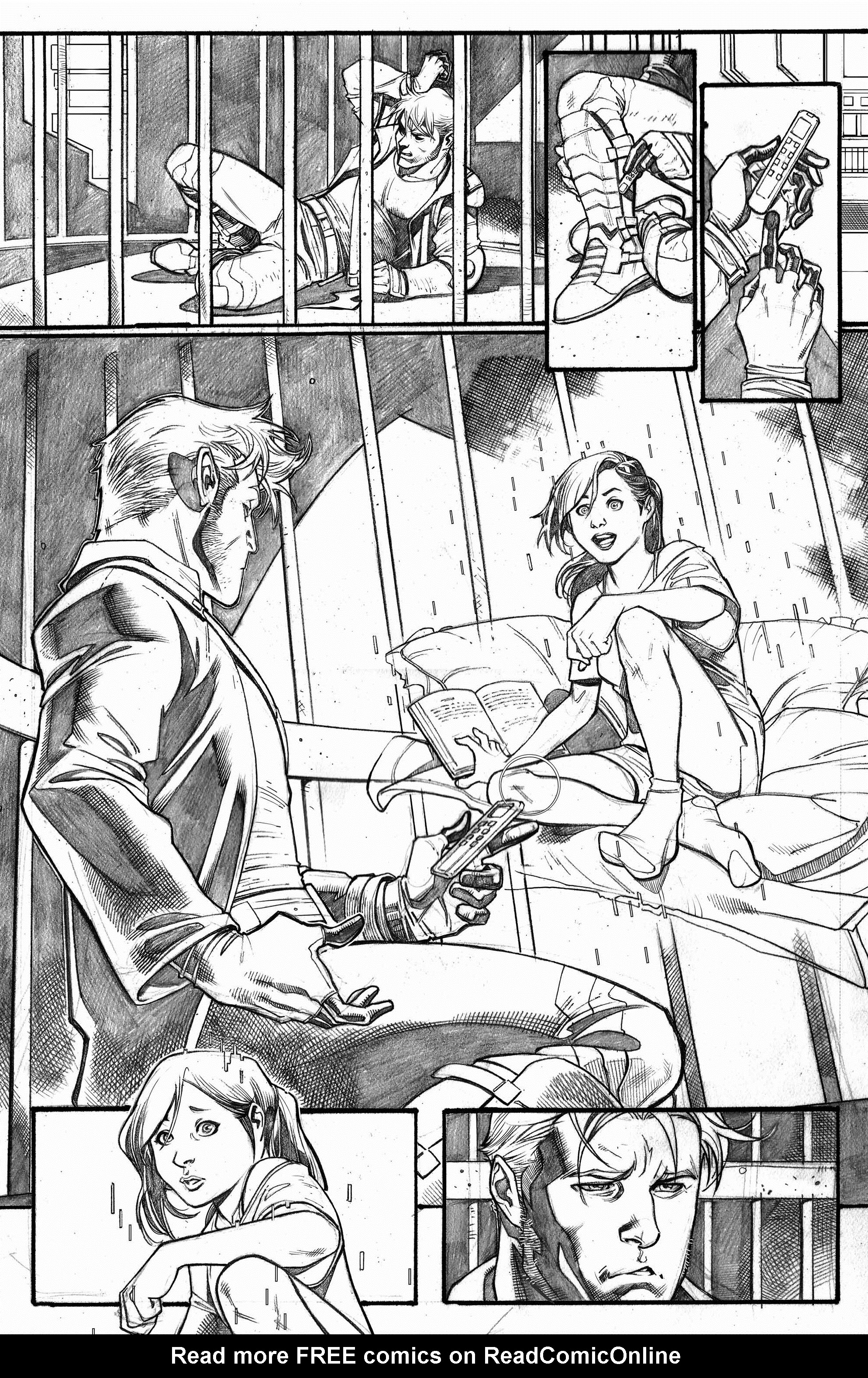 Read online Legendary Star-Lord comic -  Issue # _Special - 75