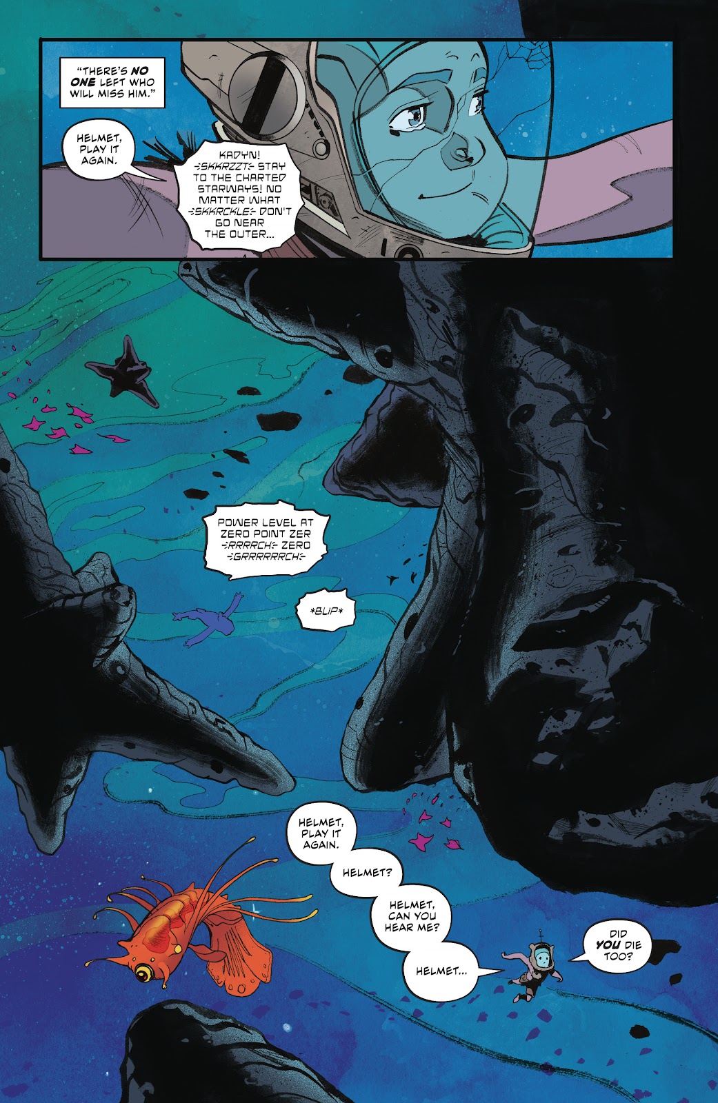 Sea of Stars issue TPB 1 - Page 99