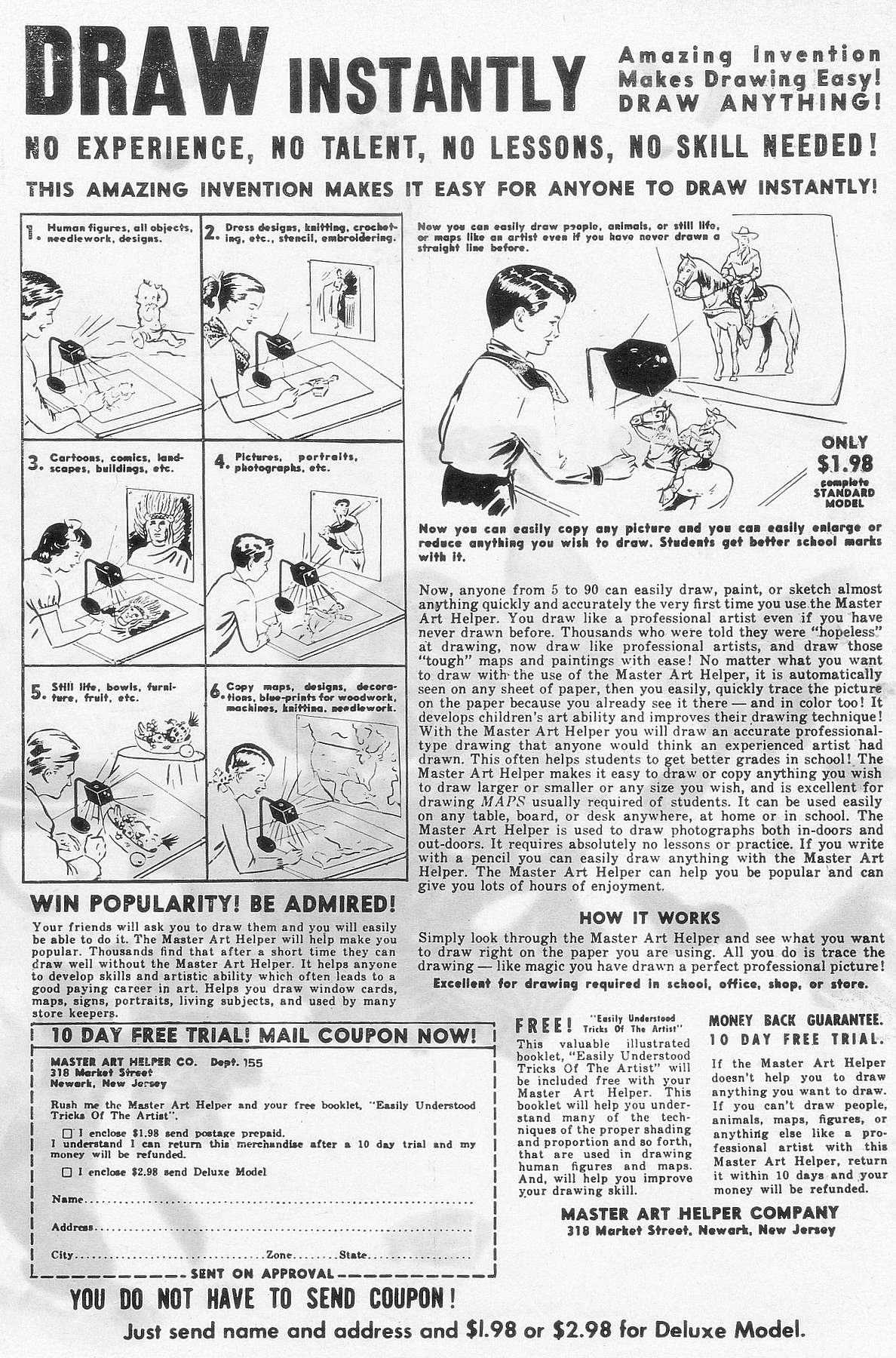 Read online Funny Stuff comic -  Issue #71 - 2