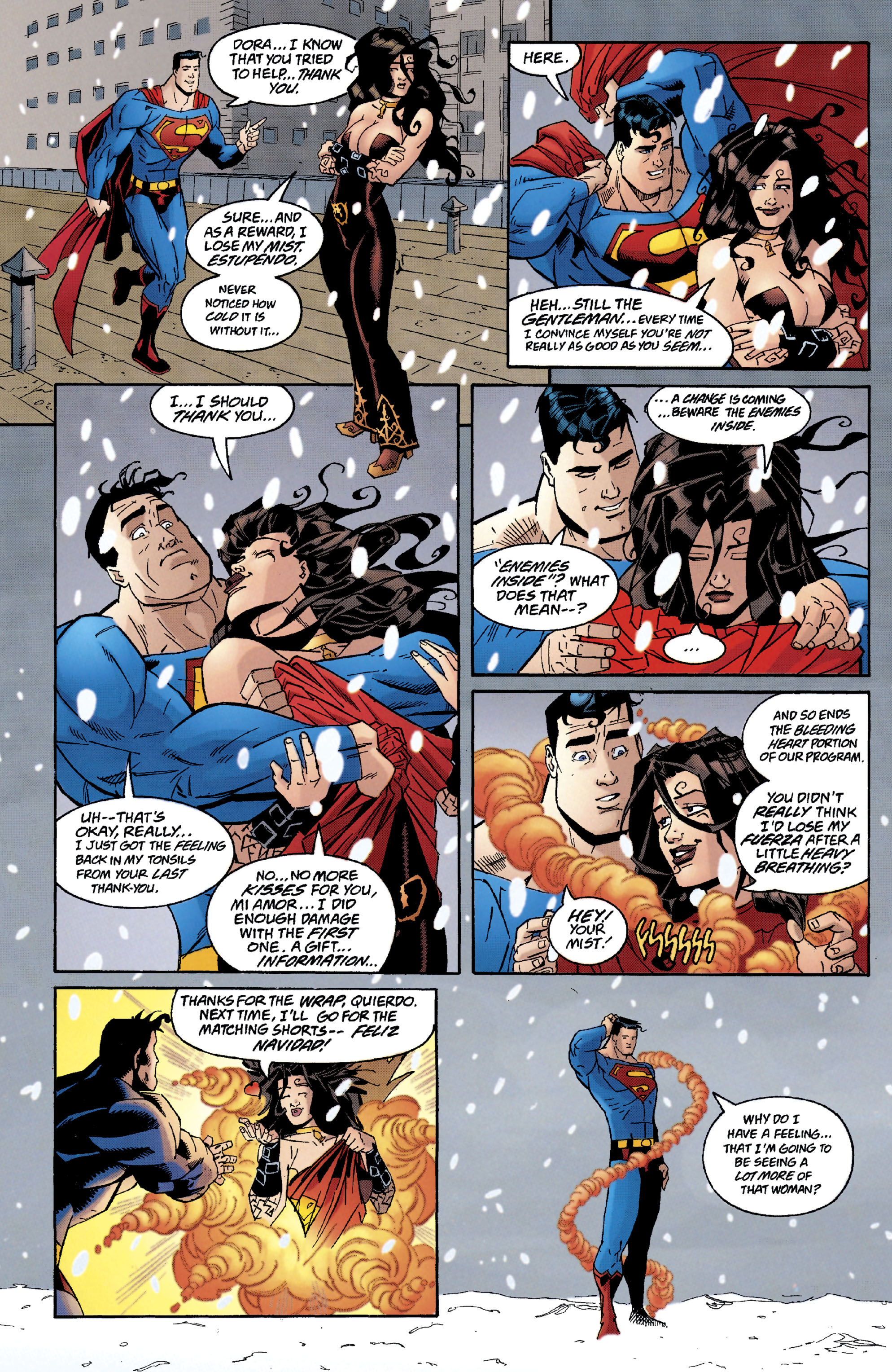 Read online Superman: The City of Tomorrow comic -  Issue # TPB (Part 3) - 88