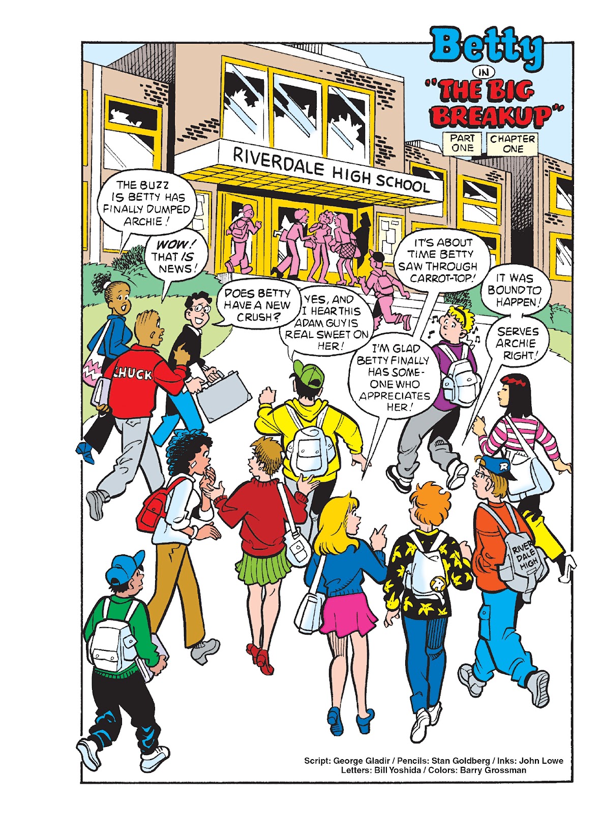 Betty and Veronica Double Digest issue 232 - Page 63