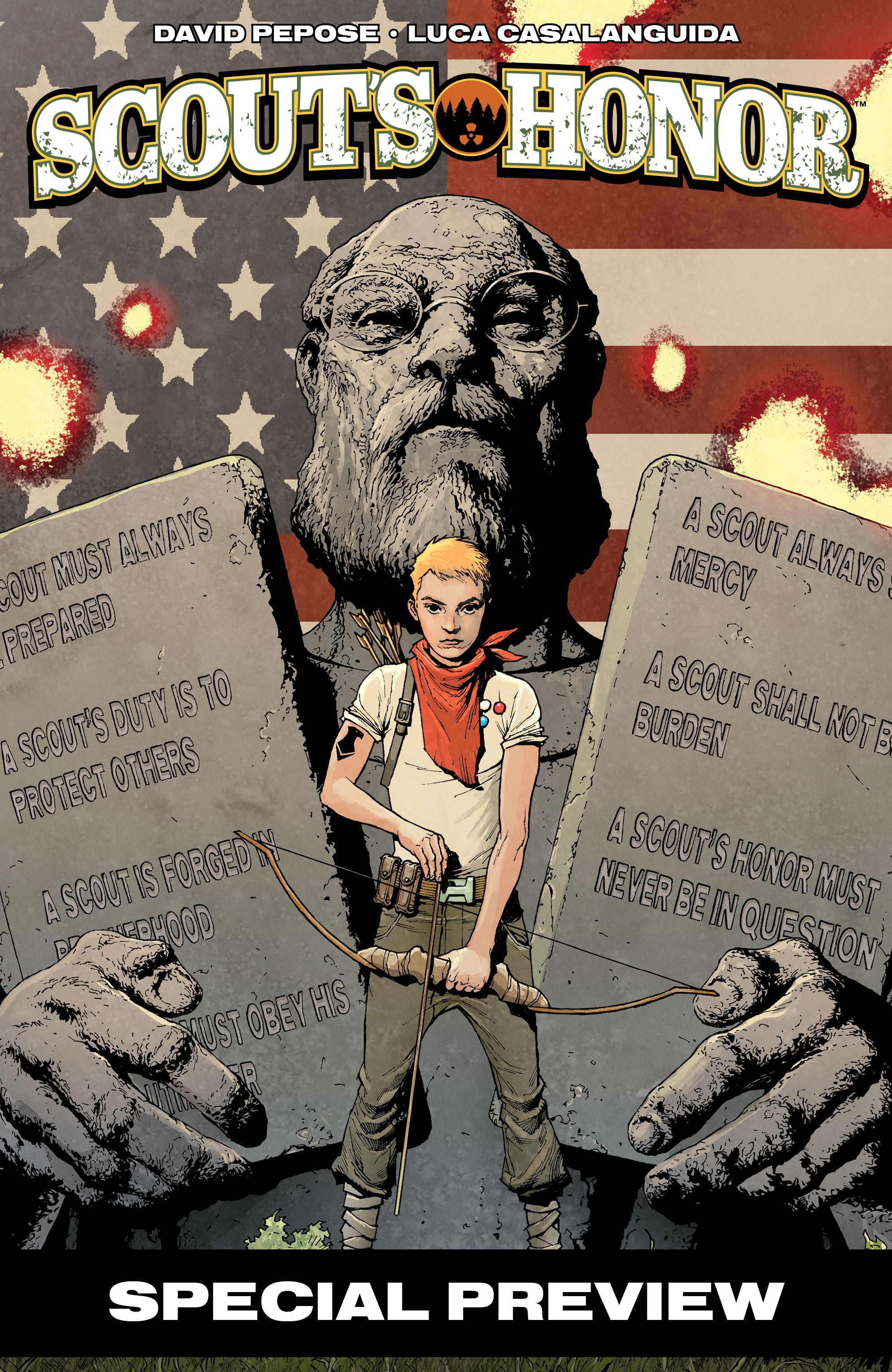 Read online Miles to Go comic -  Issue #3 - 24